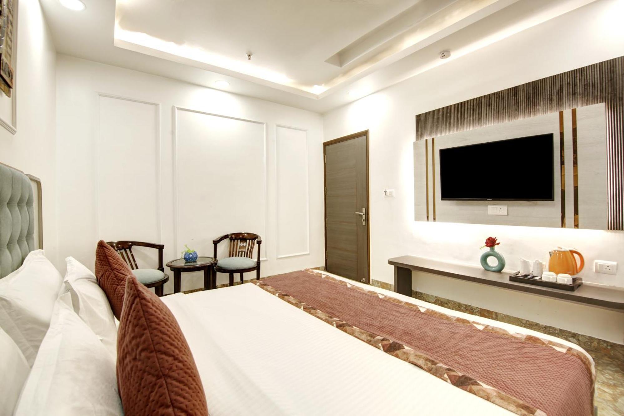 Iz Well-by Haveliya Hotels- Traveller's Choice Award Winner 2025 New Delhi
