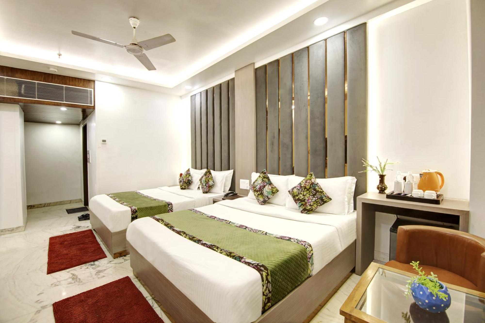 Iz Well-by Haveliya Hotels- Traveller's Choice Award Winner 2025 4* New Delhi