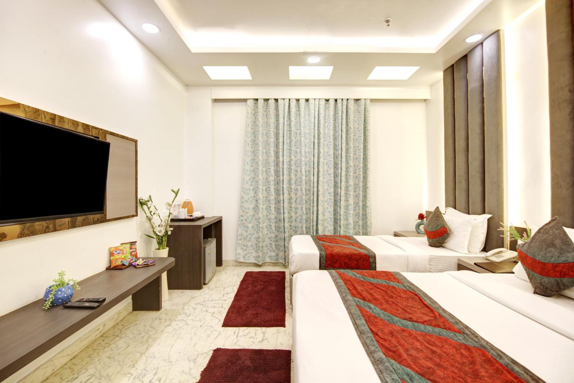 Hotel Iz Well-by Haveliya Hotels- Traveller's Choice Award Winner 2025
