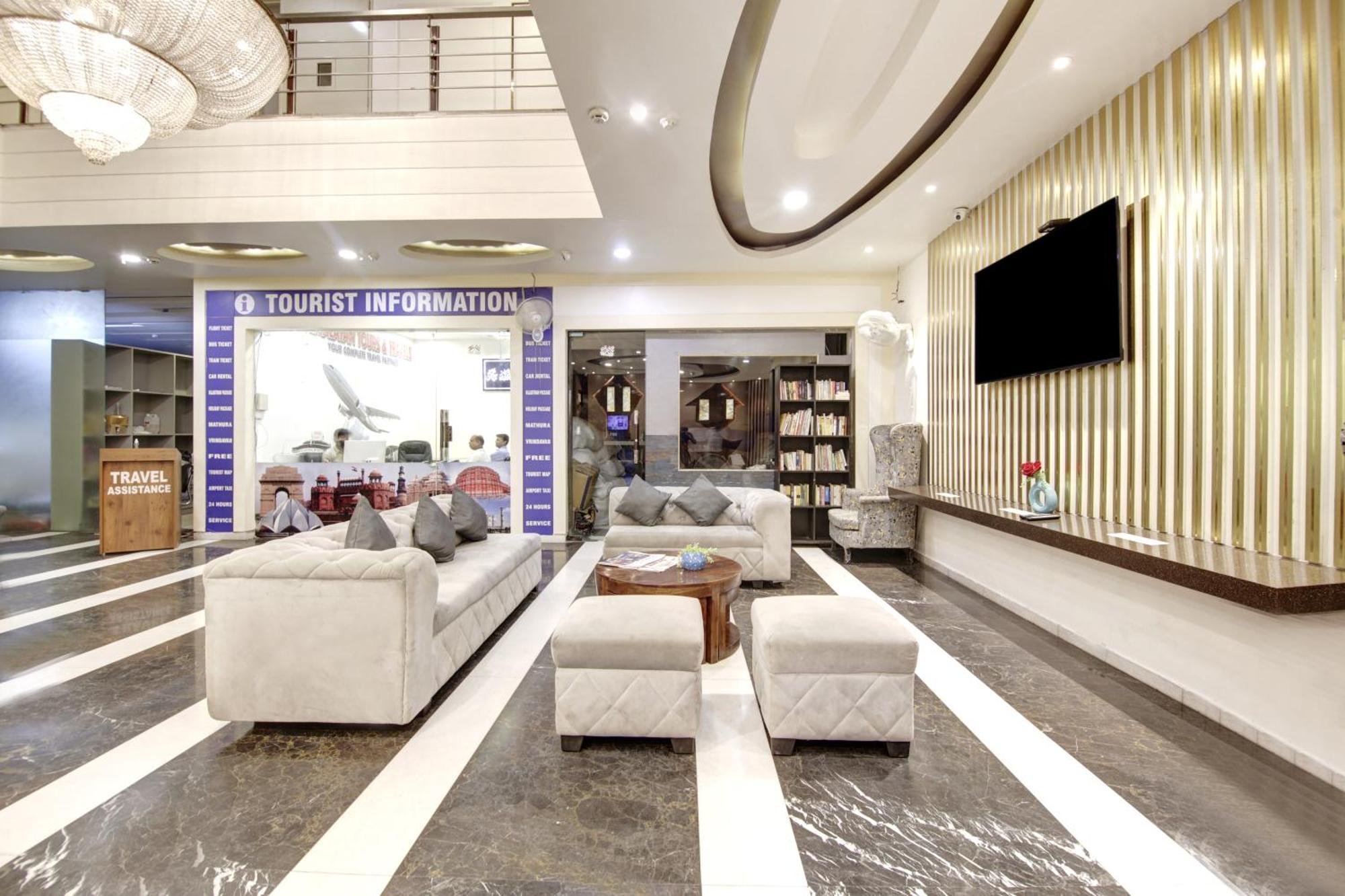 Iz Well-by Haveliya Hotels- Traveller's Choice Award Winner 2025 Hotel New Delhi