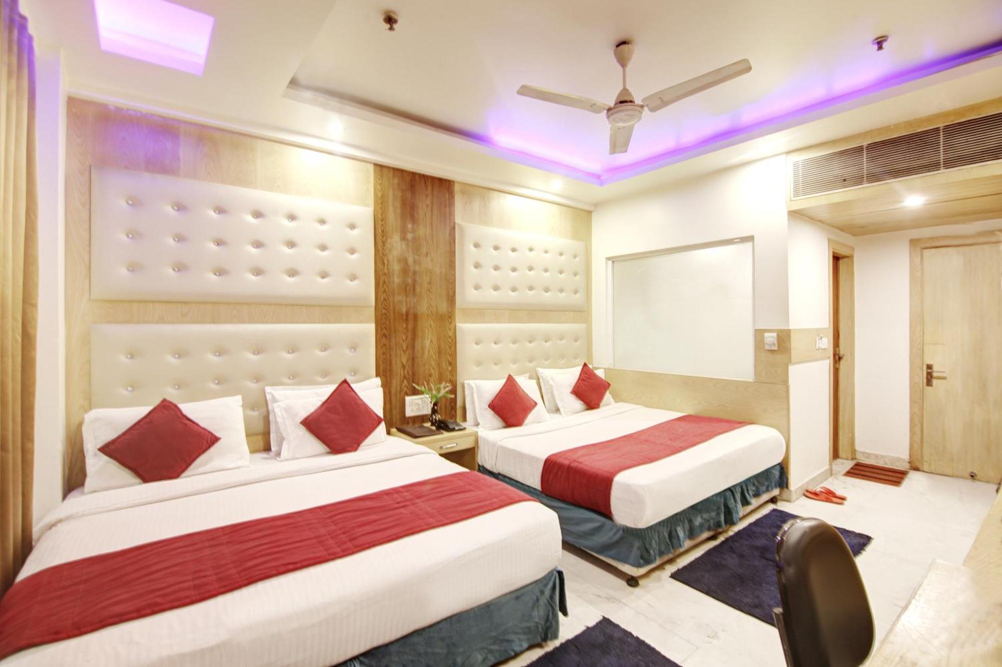 Iz Well-by Haveliya Hotels- Traveller's Choice Award Winner 2025 Hotel 4*