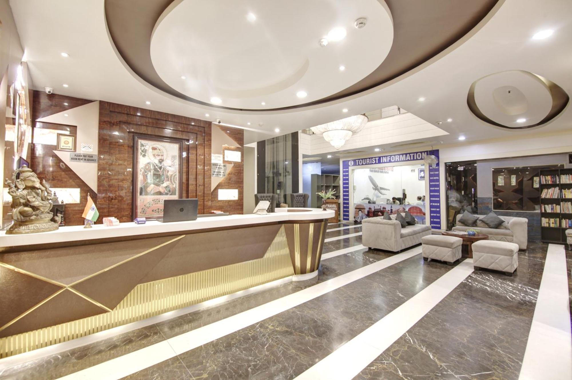 Iz Well-by Haveliya Hotels- Traveller's Choice Award Winner 2025 Hotel New Delhi