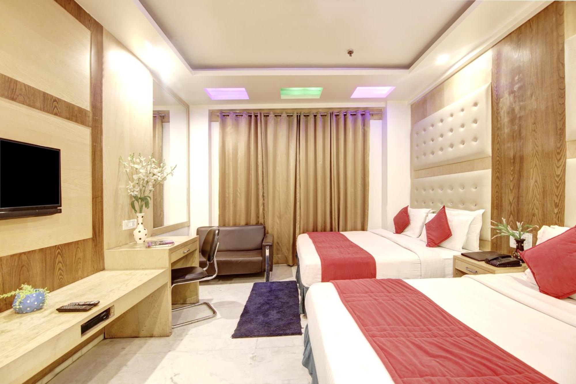 Hotel Iz Well-by Haveliya Hotels- Traveller's Choice Award Winner 2025 New Delhi