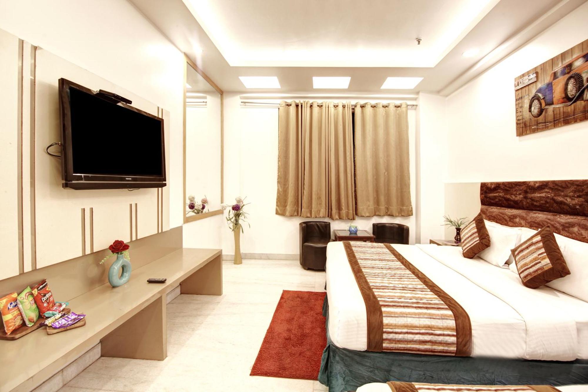 Iz Well-by Haveliya Hotels- Traveller's Choice Award Winner 2025 Hotel 4*