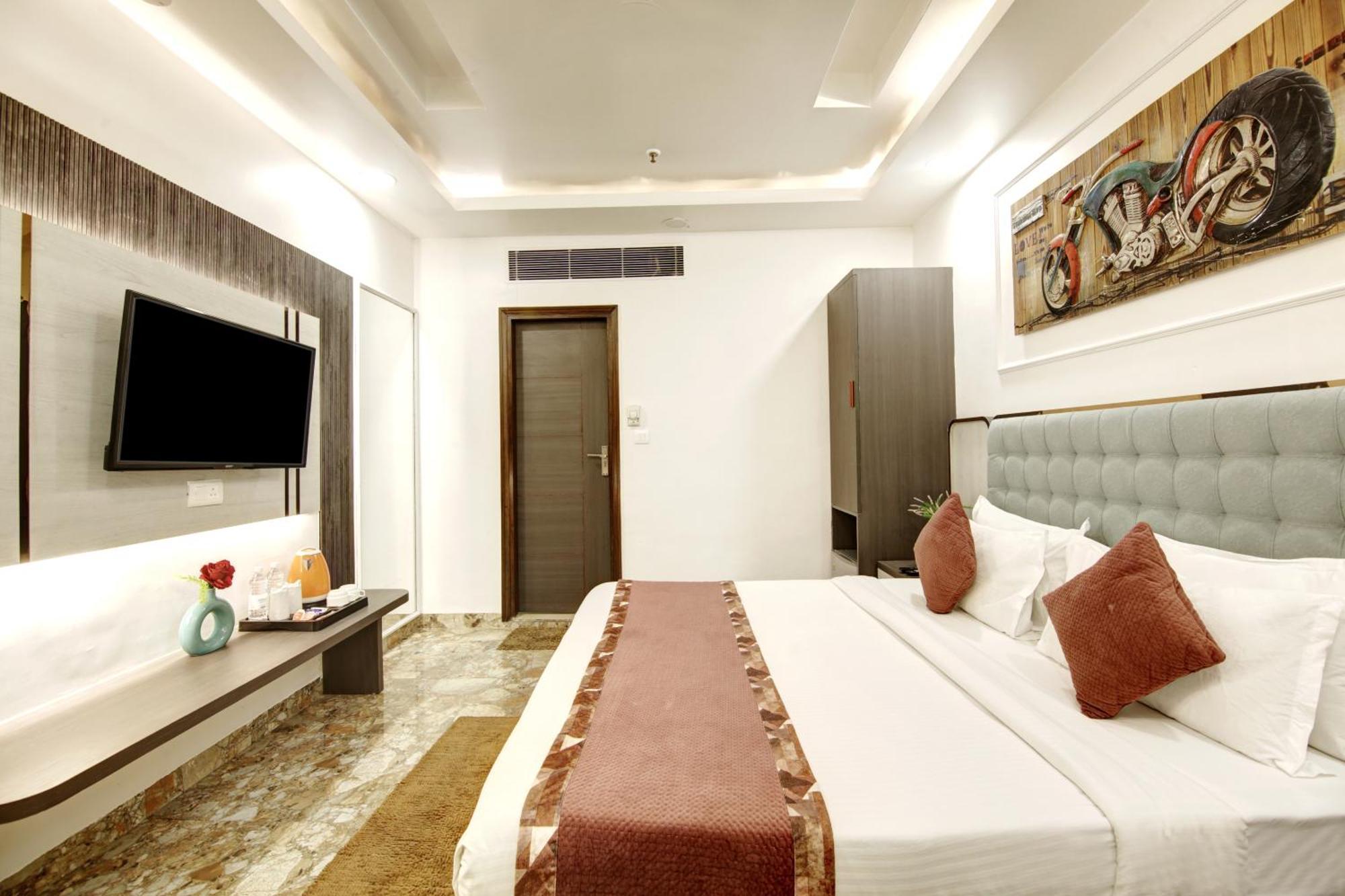 Hotel Iz Well-by Haveliya Hotels- Traveller's Choice Award Winner 2025 4*