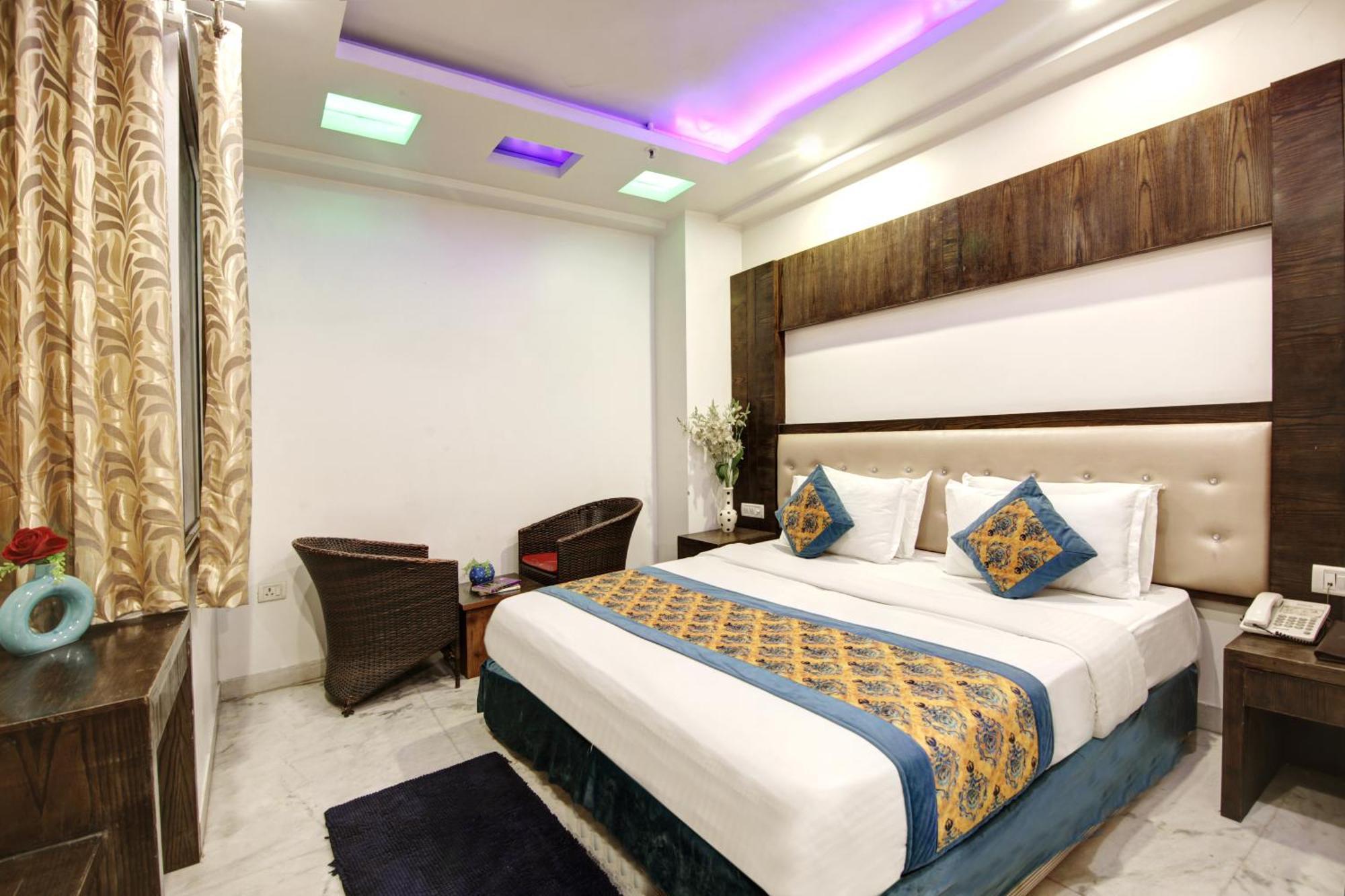 Hotel Iz Well-by Haveliya Hotels- Traveller's Choice Award Winner 2025 New Delhi