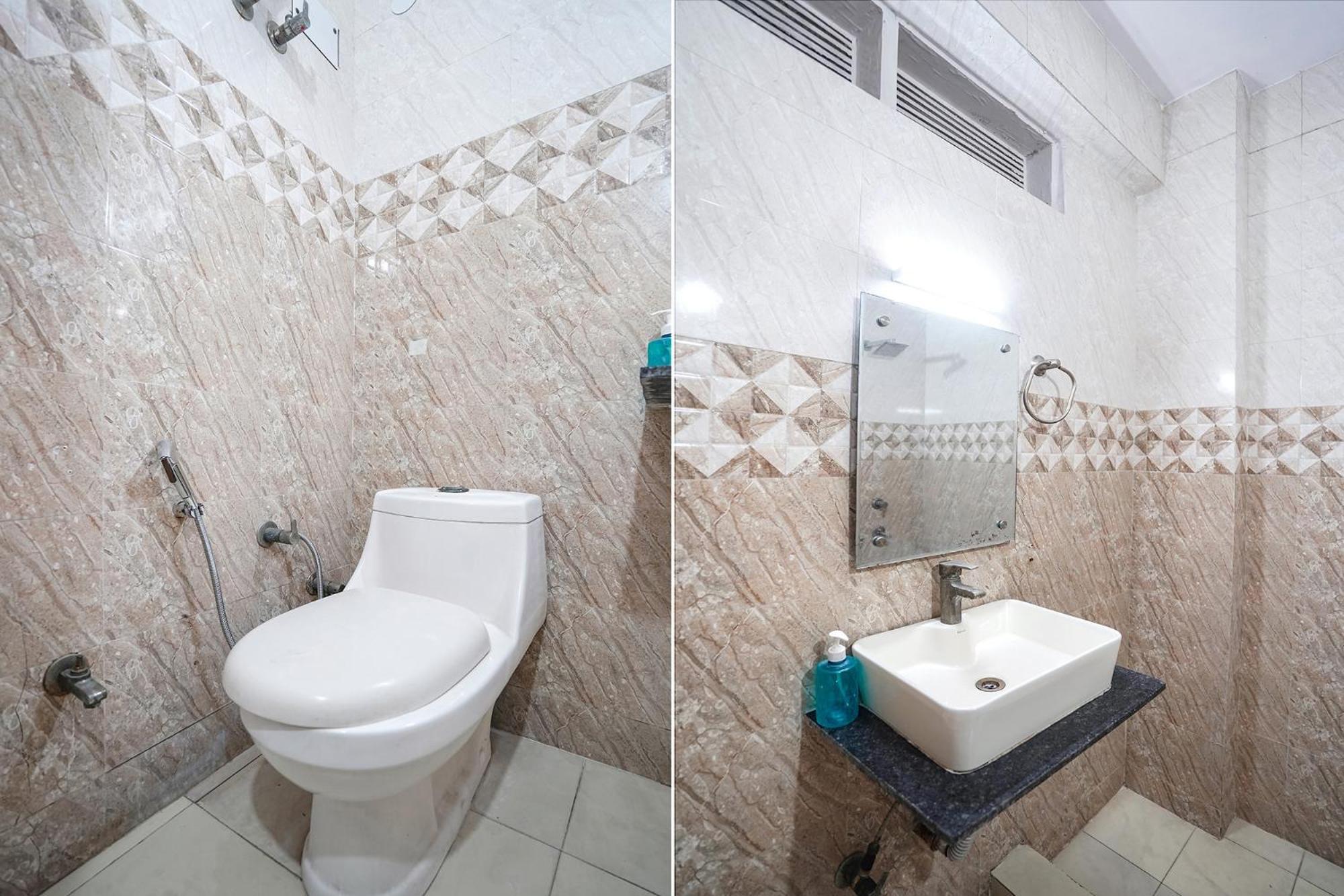 Fabhotel India International Near Railway Station 3* Nova Deli