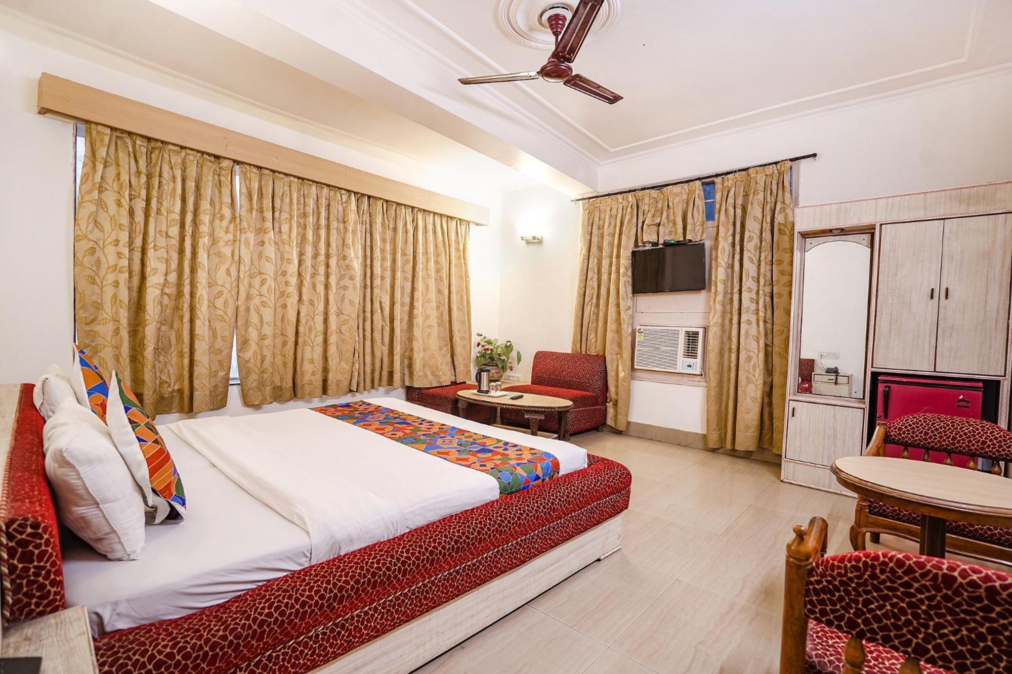 Fabhotel India International Near Railway Station Hotel