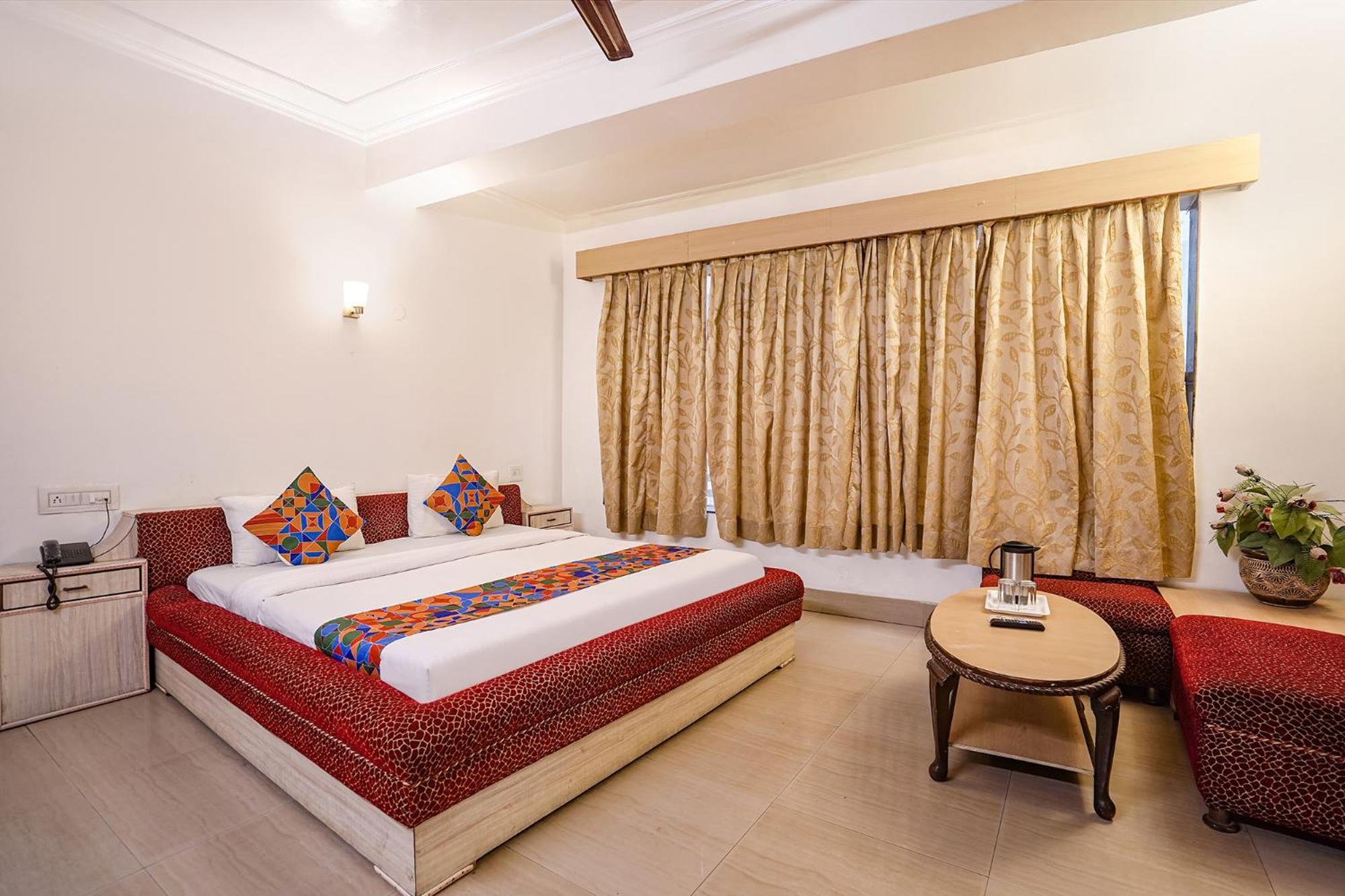 Fabhotel India International Near Railway Station Hotel 3*