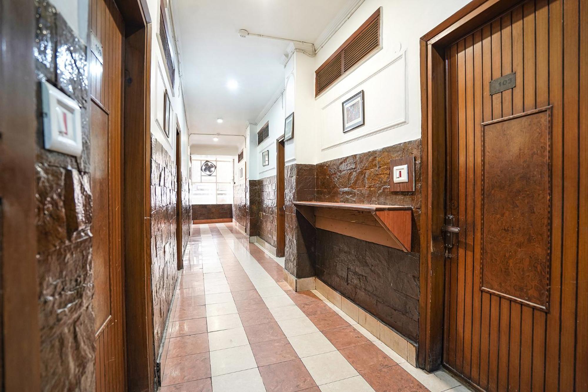 Fabhotel India International Near Railway Station Nova Deli