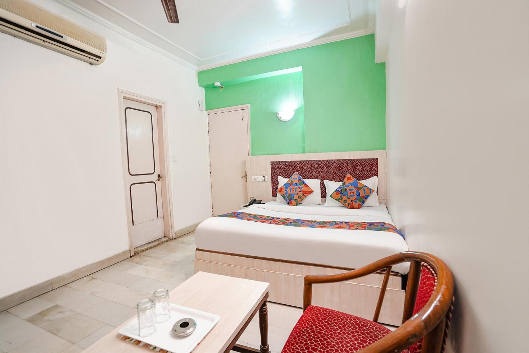 Fabhotel India International Near Railway Station 3* Nova Deli