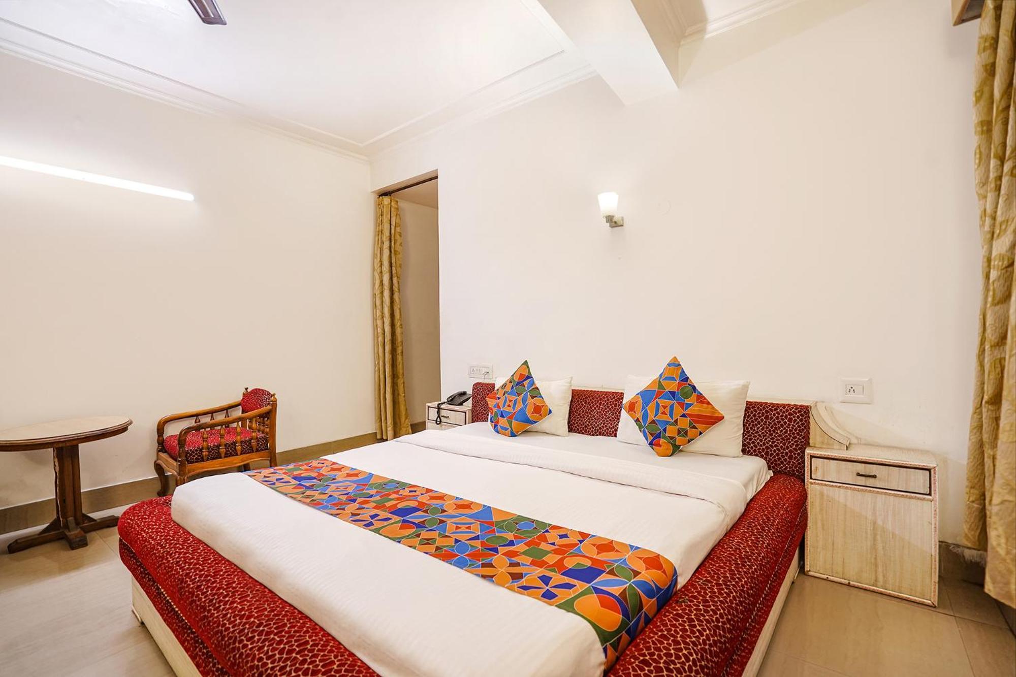 Fabhotel India International Near Railway Station 3*