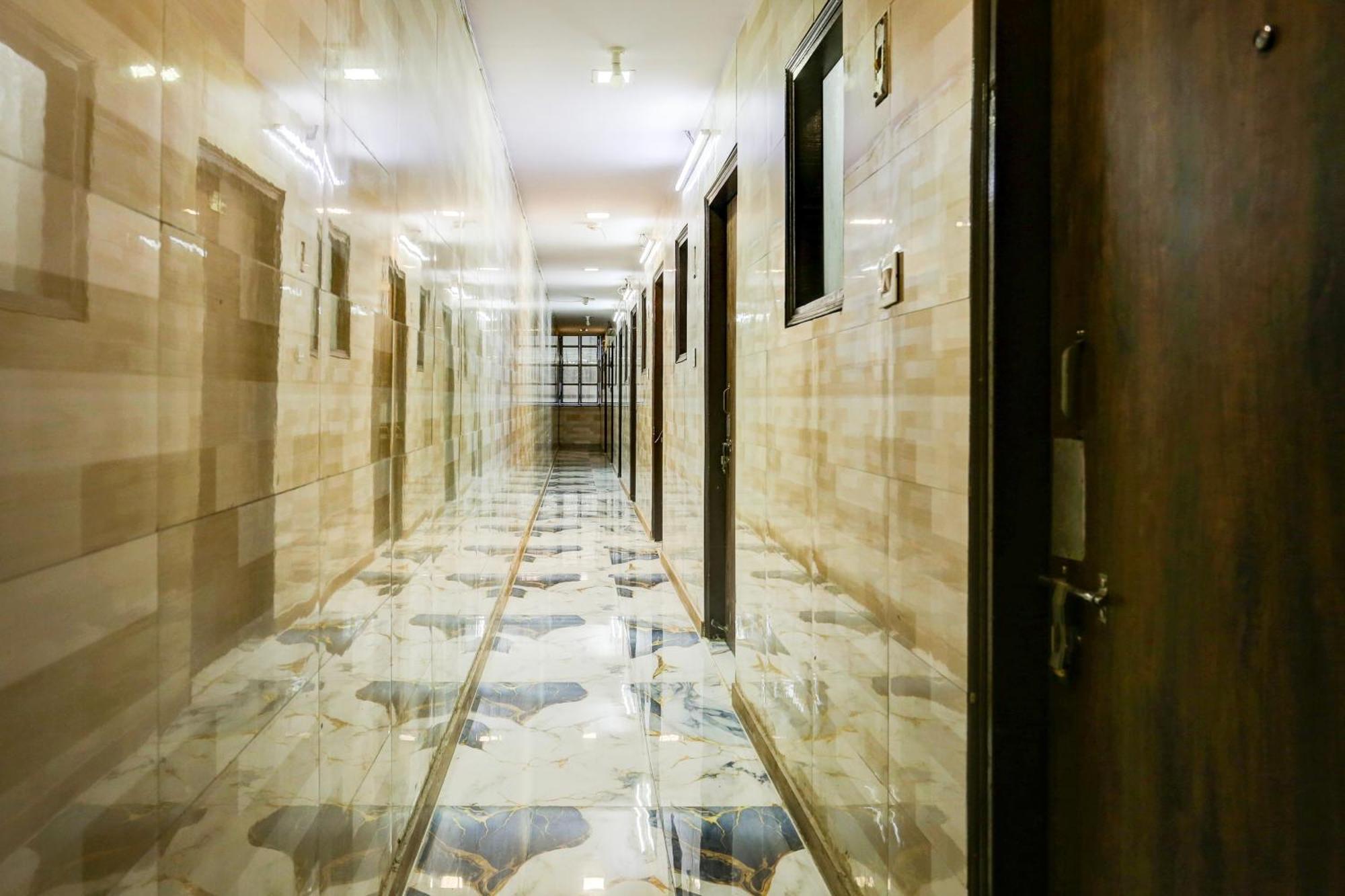 O Park View Hotel 4*