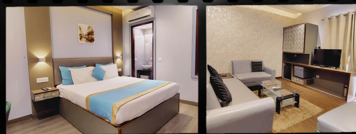 Hotel Western Blu