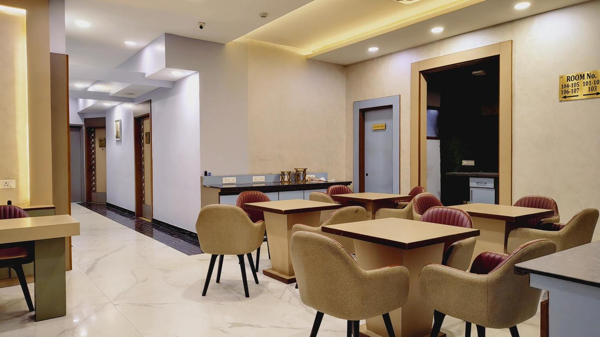 Western Blu Hotel *