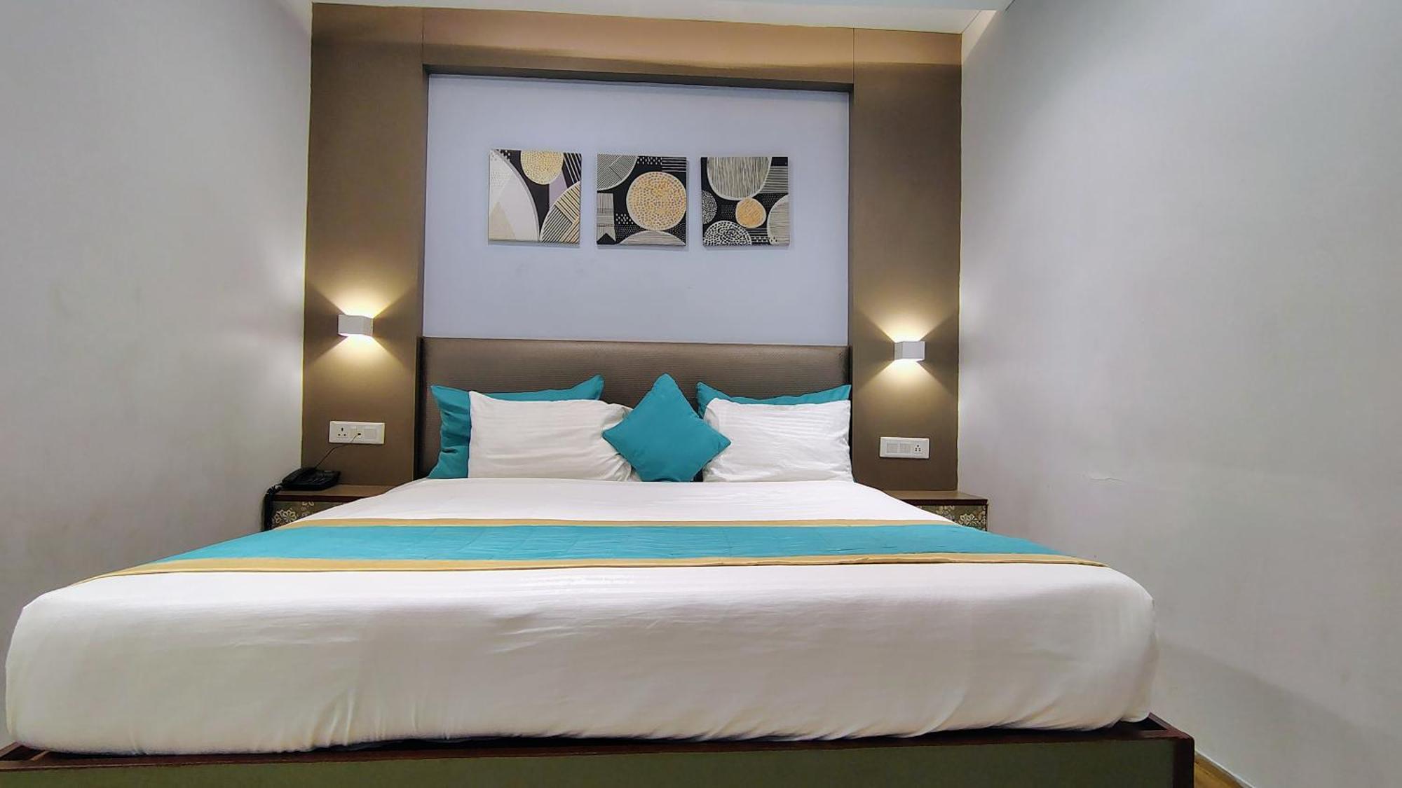 Hotel Western Blu *