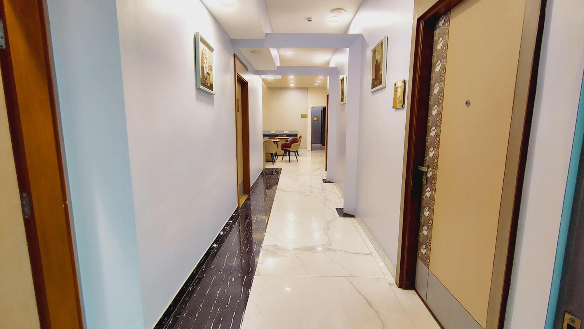 Western Blu Hotel Delhi (National Capital Territory of India)