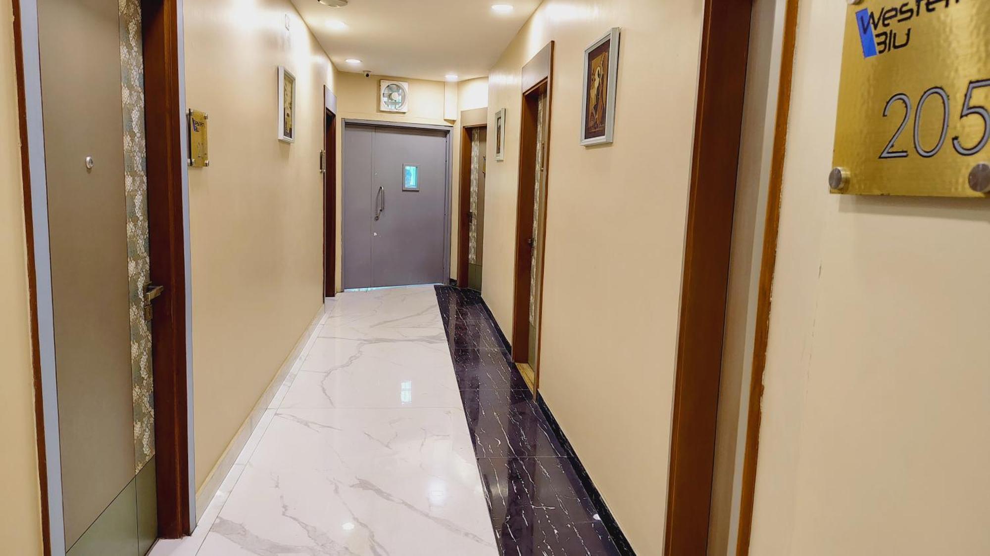 Hotel Western Blu
