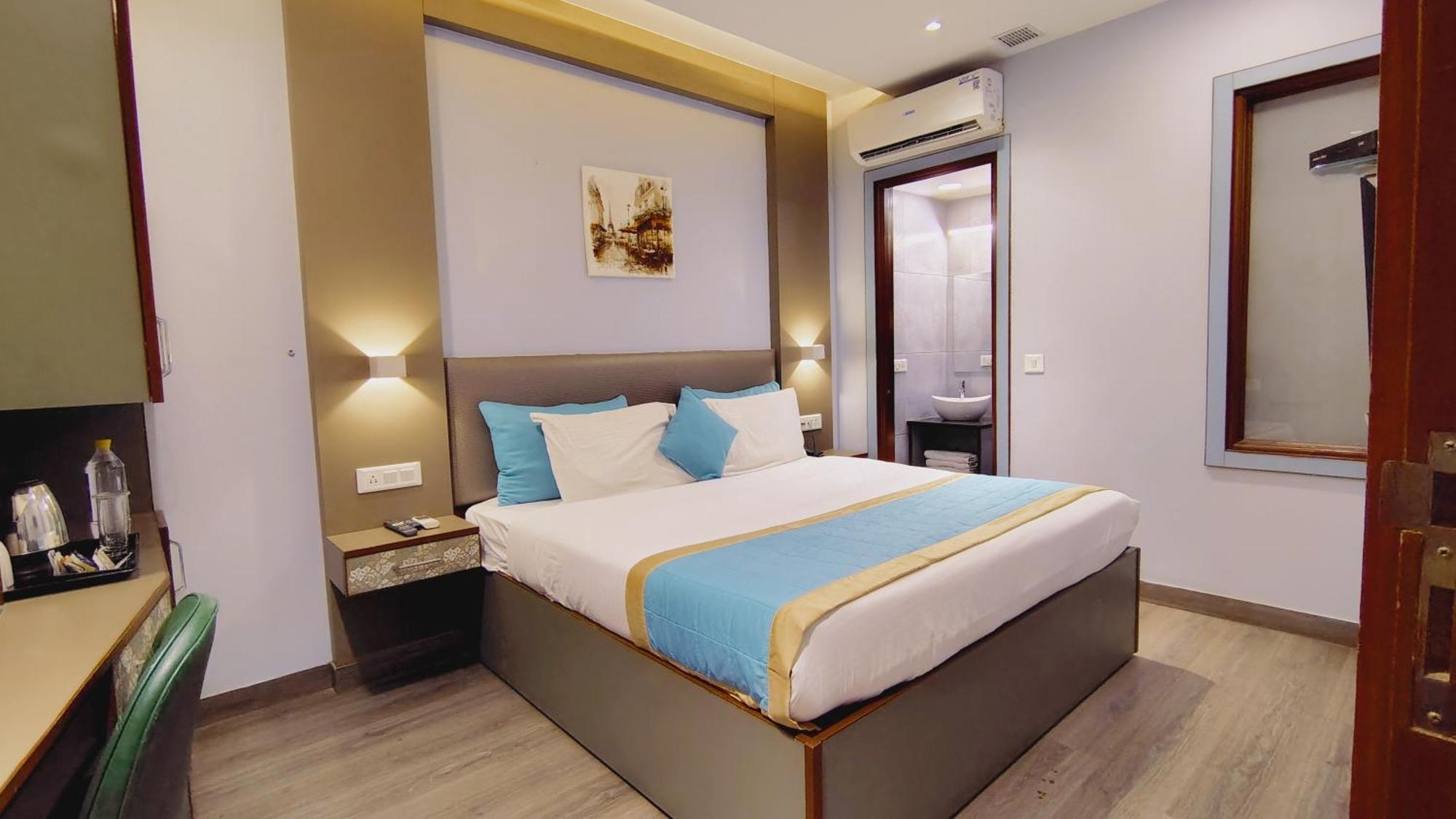 Hotel Western Blu