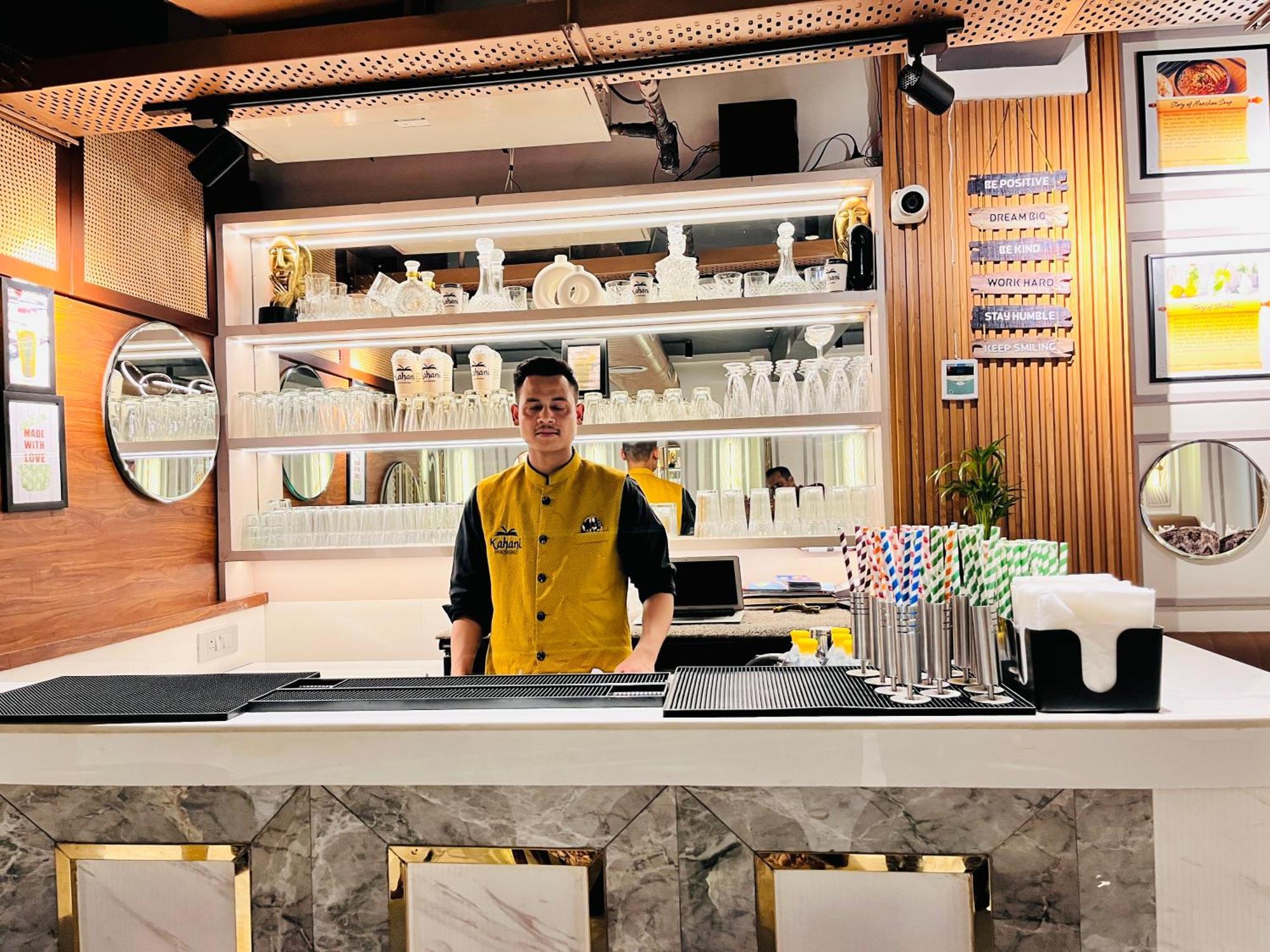 Western Blu Hotel