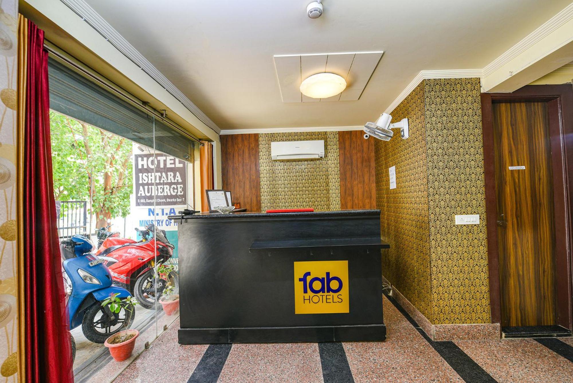 Guest house Fabhotel Ishtara *