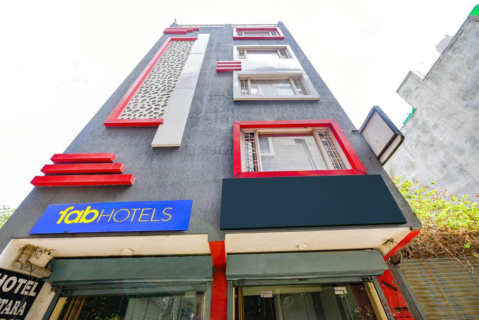 Fabhotel Ishtara Guest house *