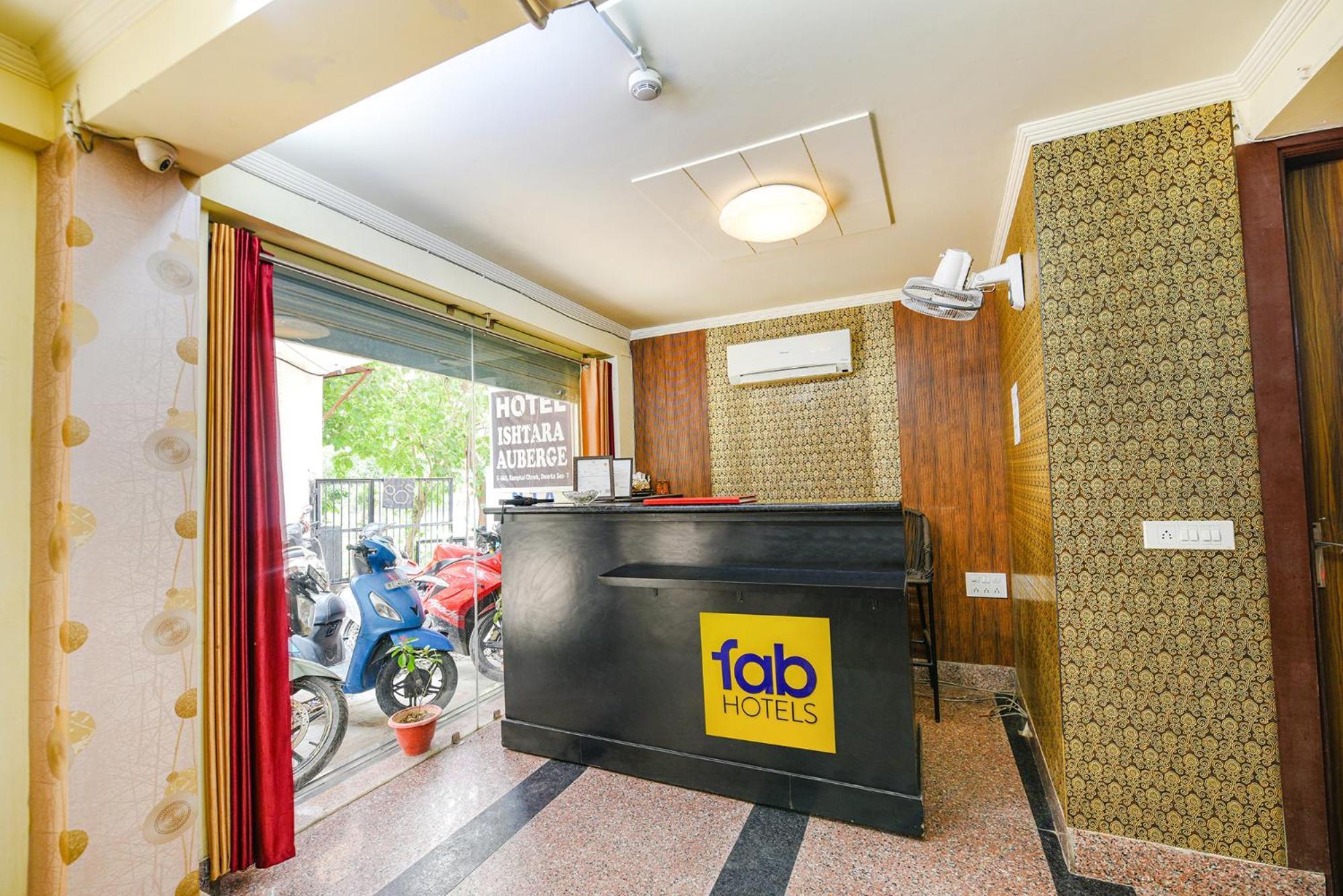 Guest house Fabhotel Ishtara New Delhi