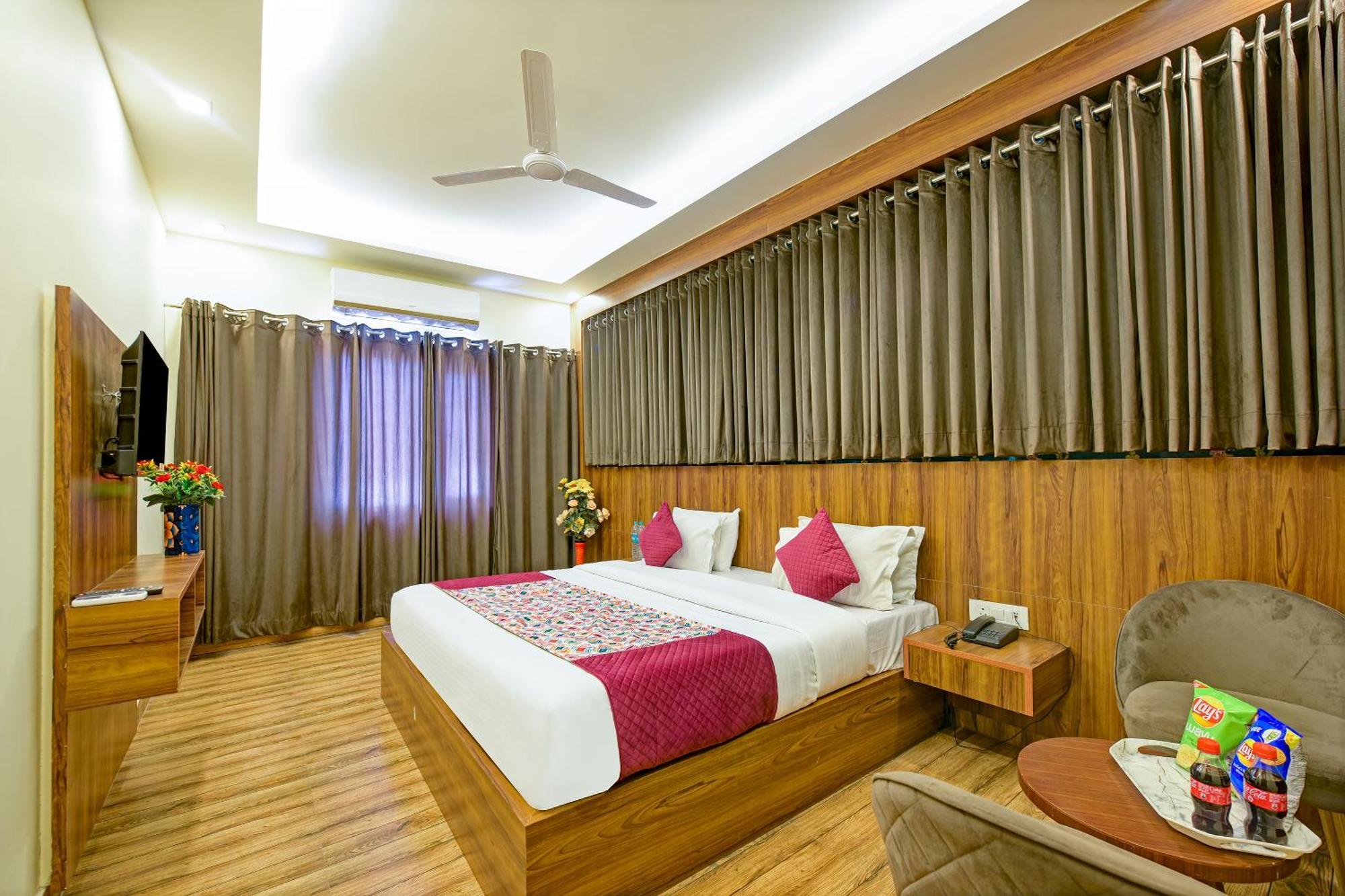Airport President Near Igi Airport 4*