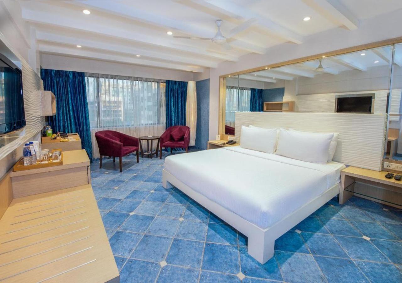De Empire Near Delhi Airport Hotel New Delhi