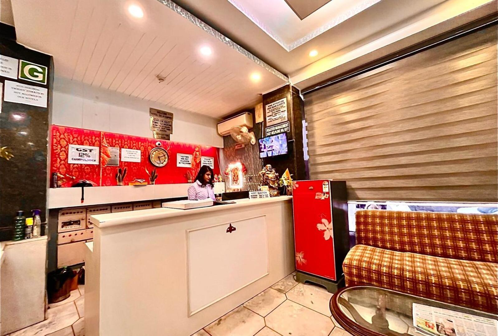 Shivdev International Near Railway Station Hotel