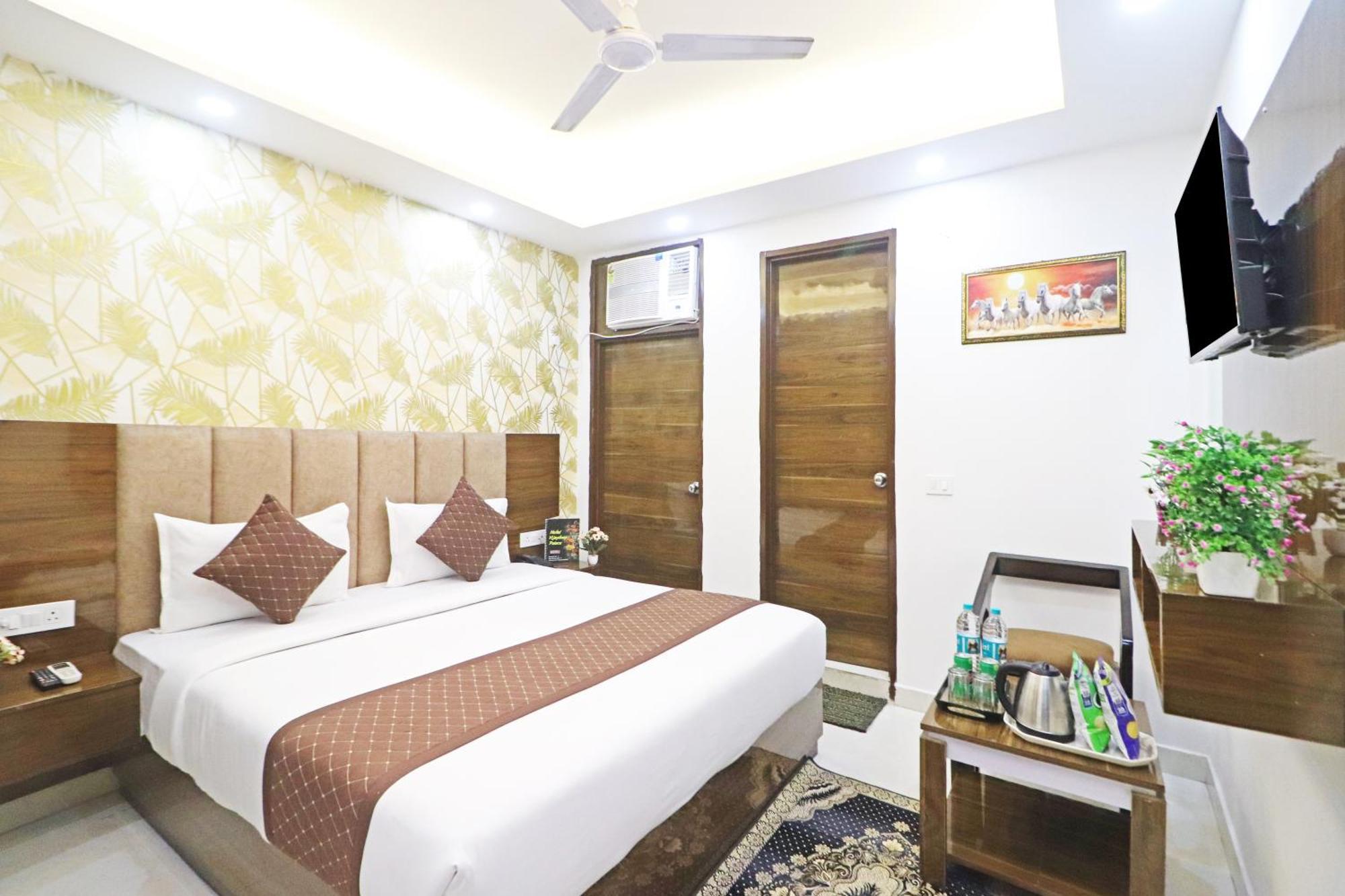 Airport Tulip Near Delhi Airport Hotel New Delhi