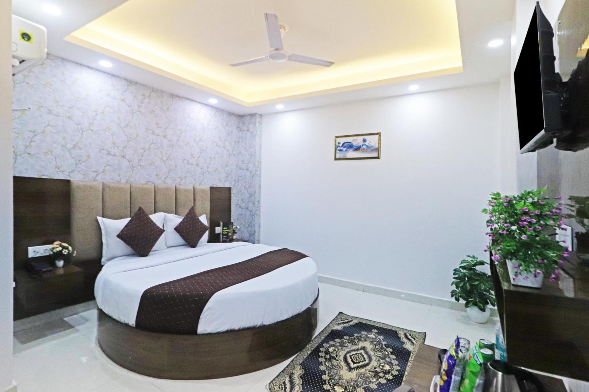 Airport Tulip Near Delhi Airport Hotel New Delhi