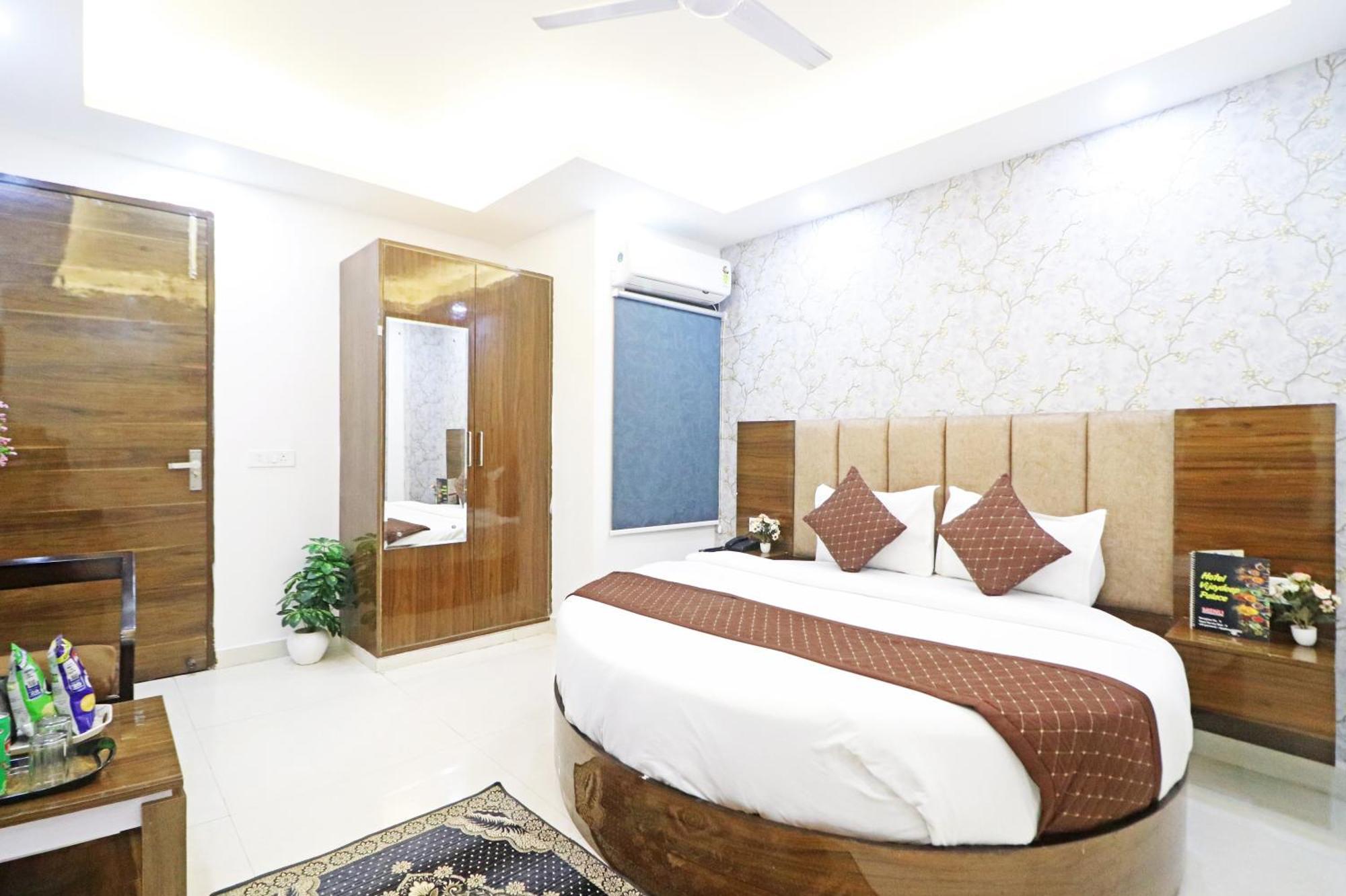 Airport Tulip Near Delhi Airport Hotel New Delhi