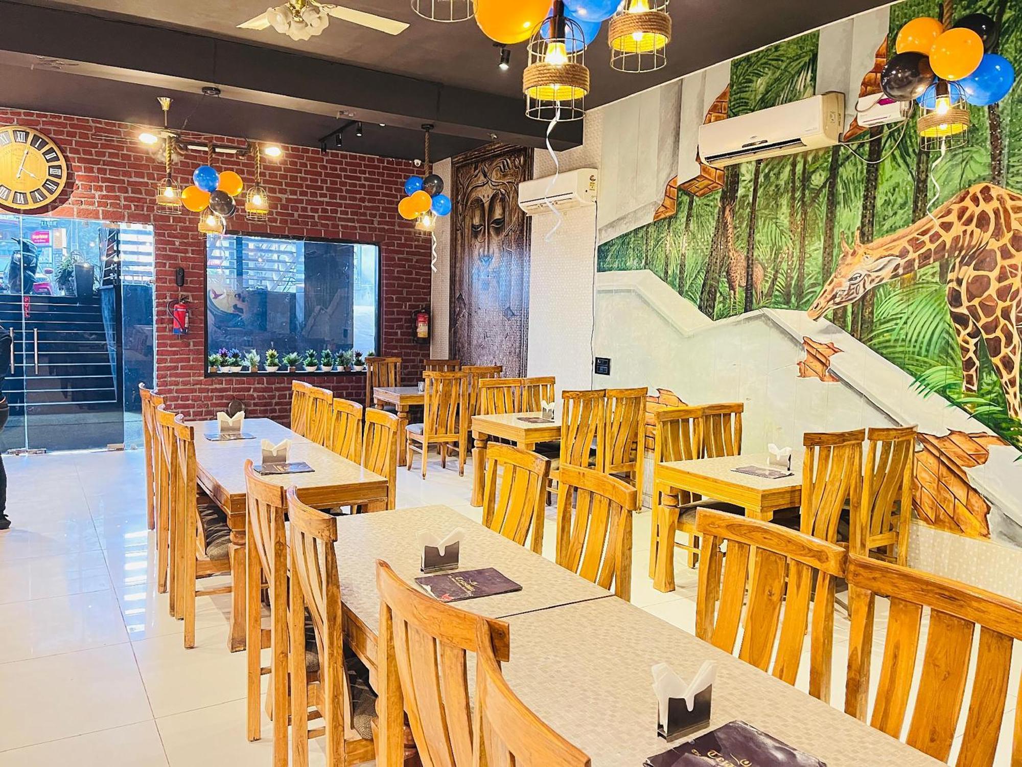 Qotel Chhatarpur - Oppsite Tivoli Garden