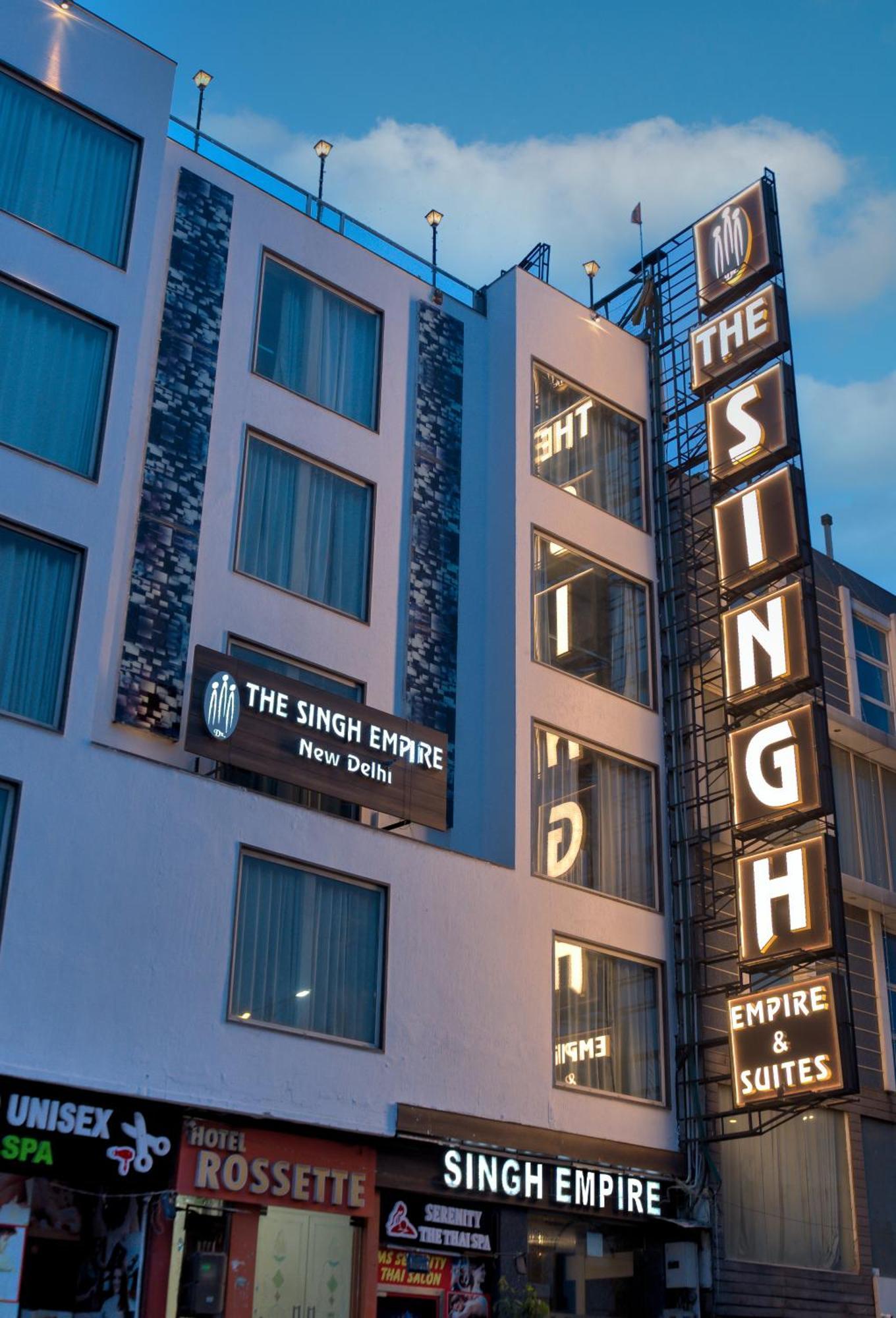 Hotel Empire Suites, 4*