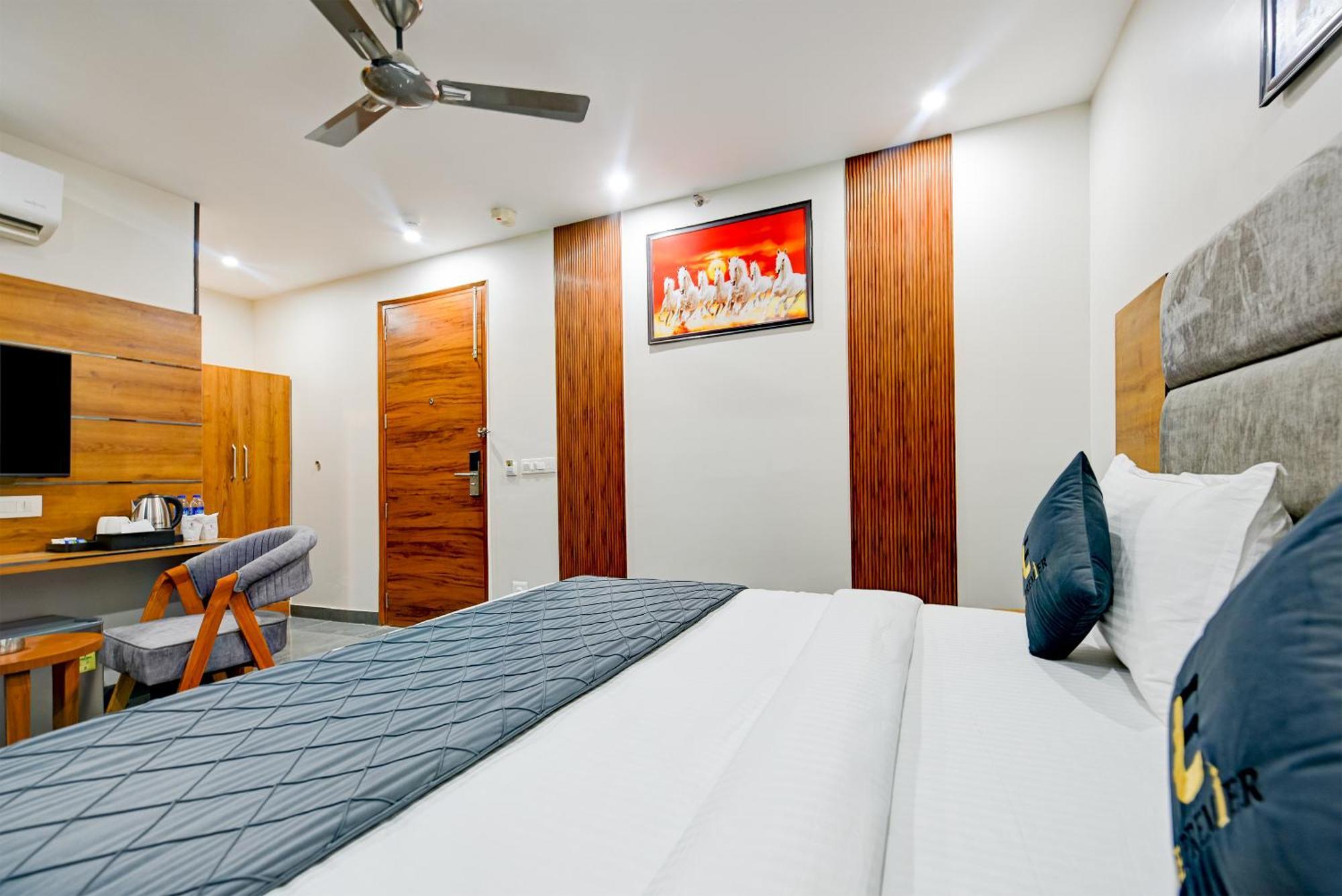 Hotel Airport Le Premier, New Delhi