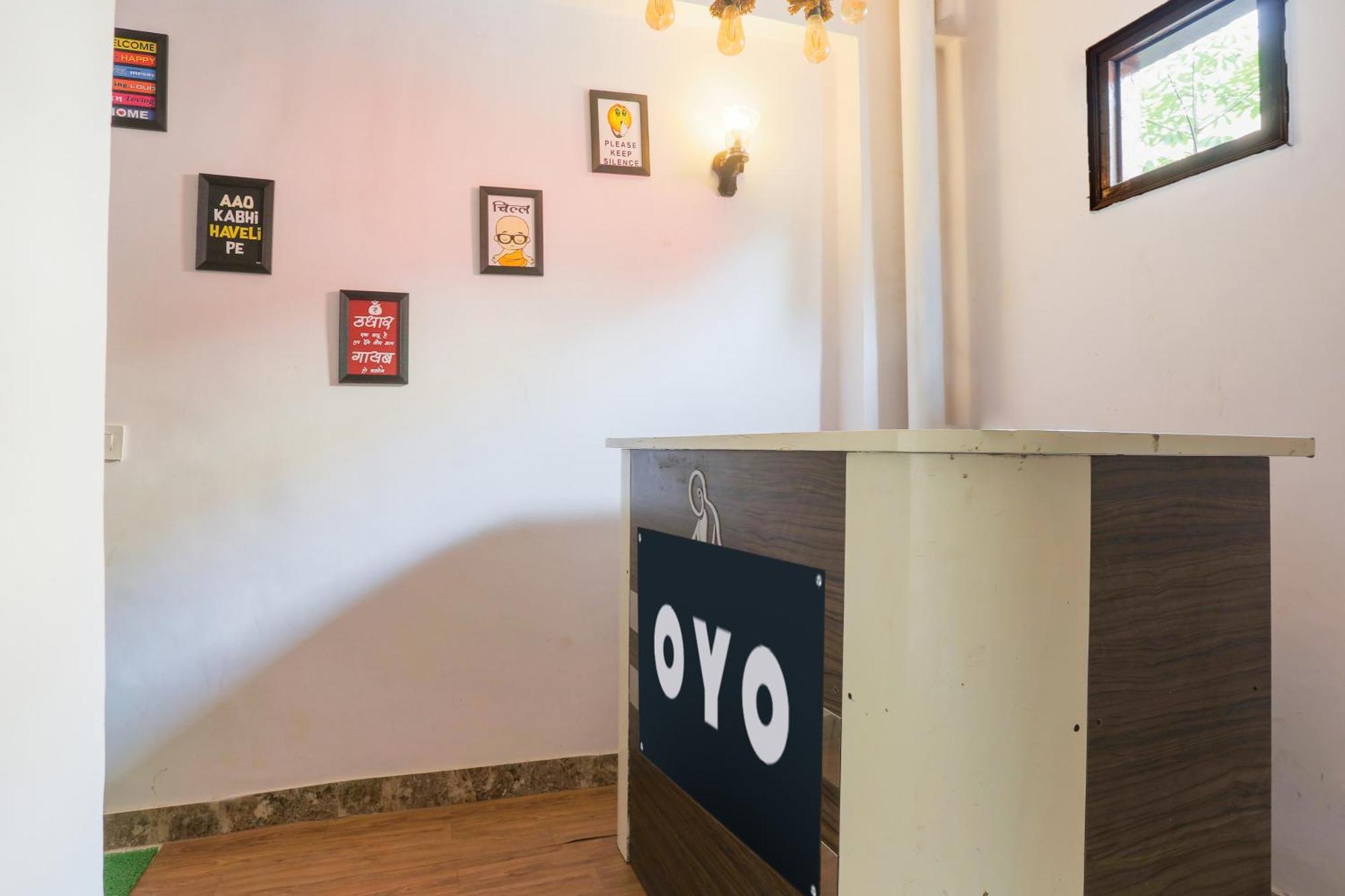 Hotel O Mykonos New Delhi