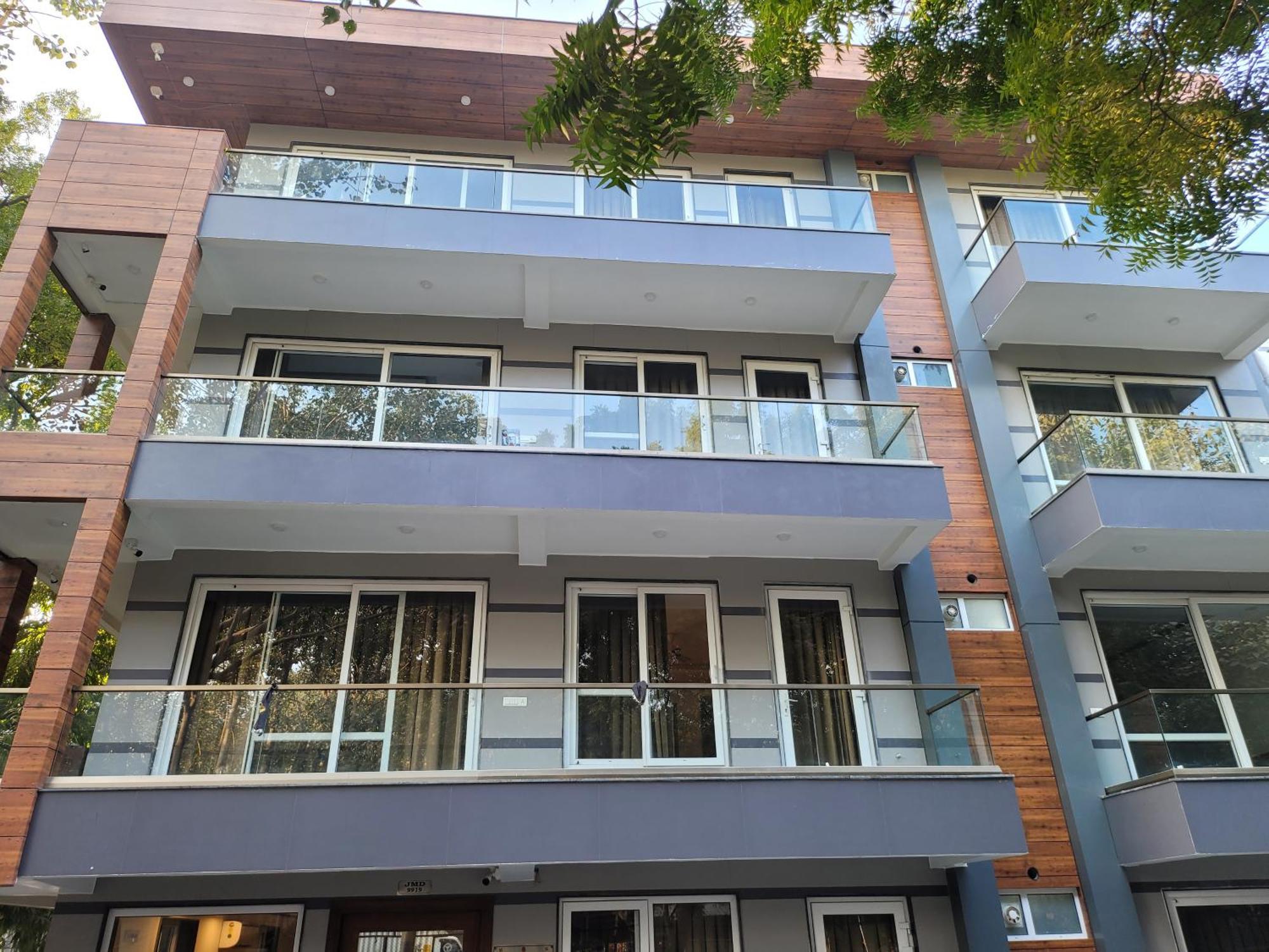 Casa de hóspedes Jmd Residency