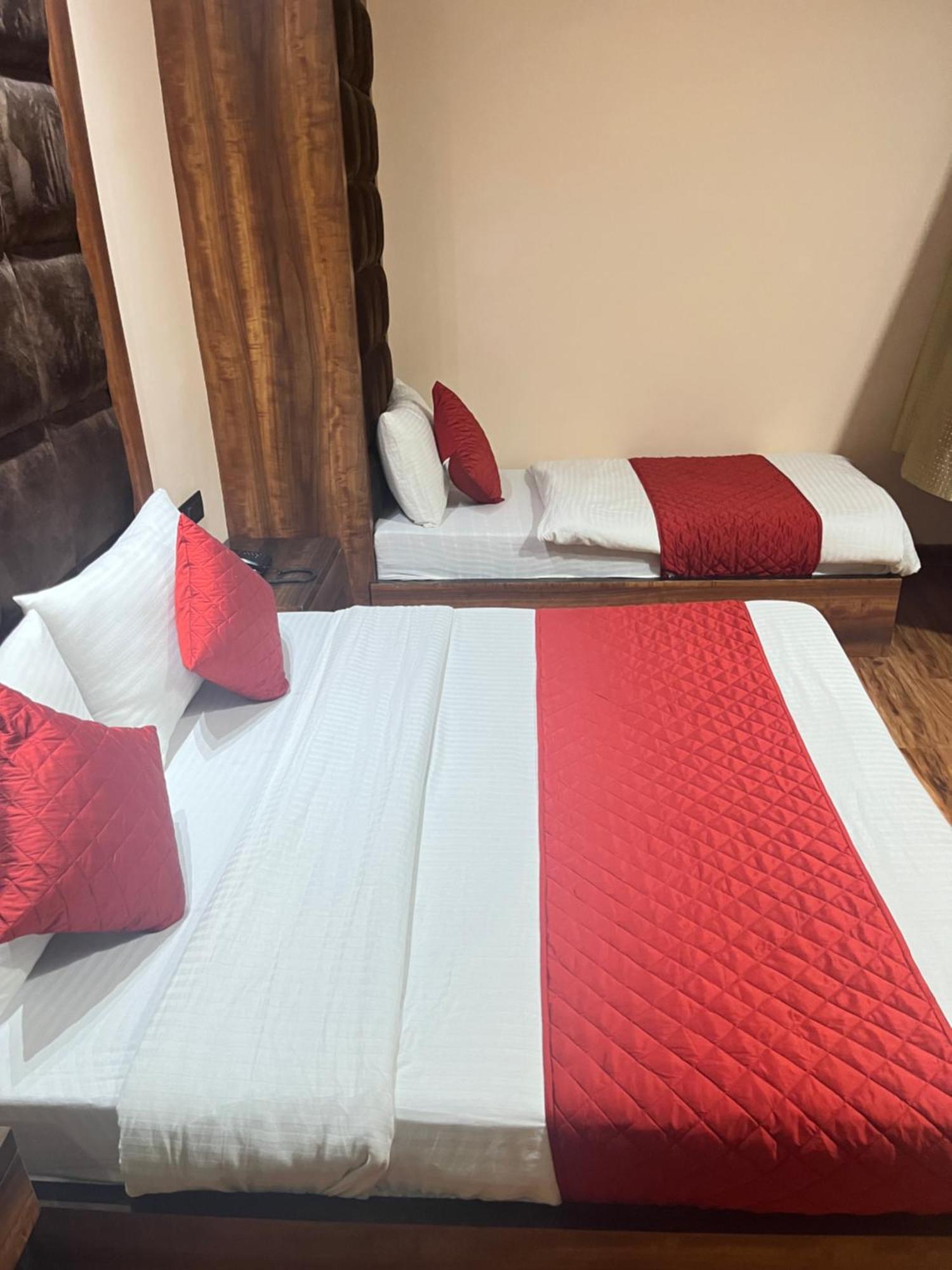 Shimla Heritage- Near B L K Hospital Hotel 3*