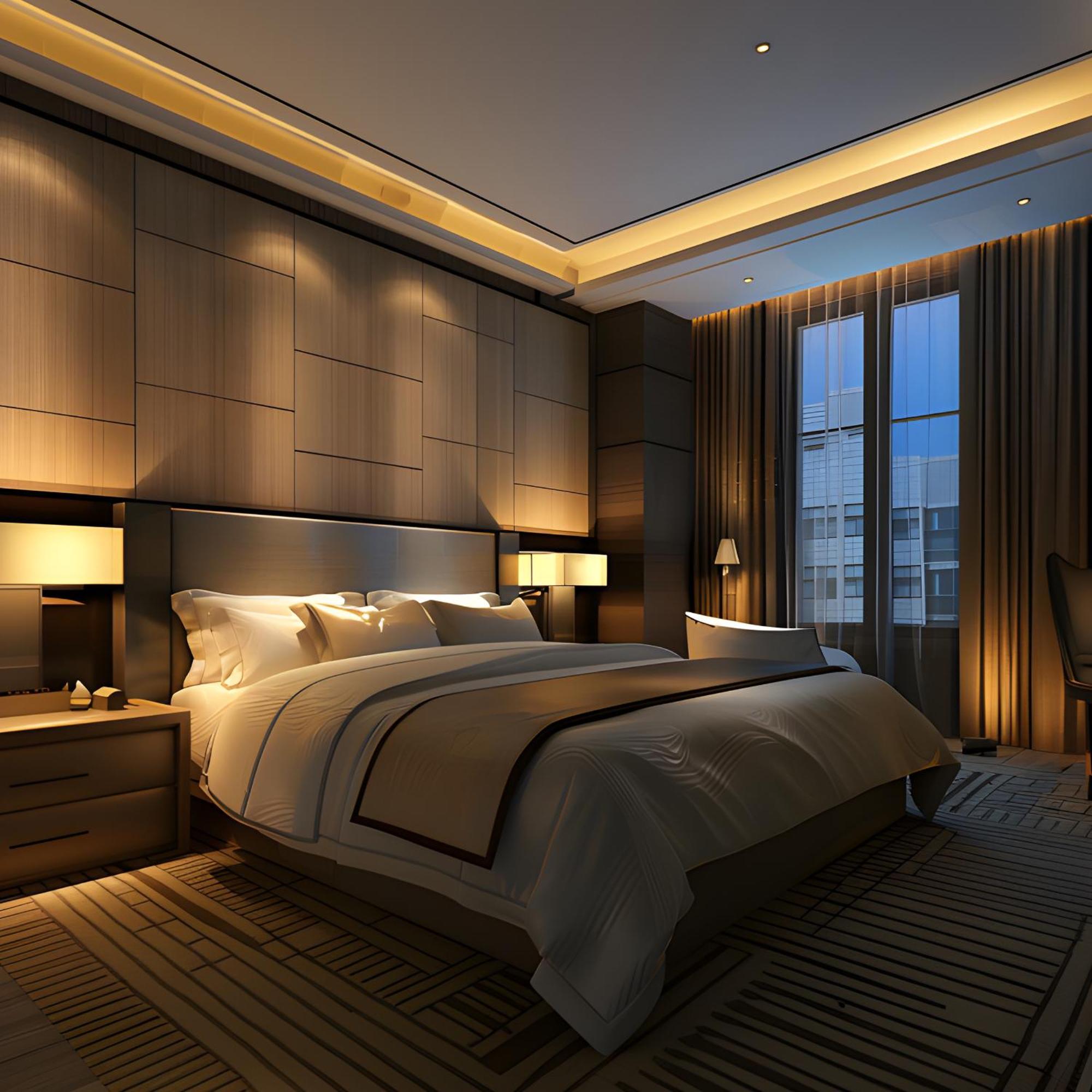 Hotel Ark Wood At Airport New Delhi