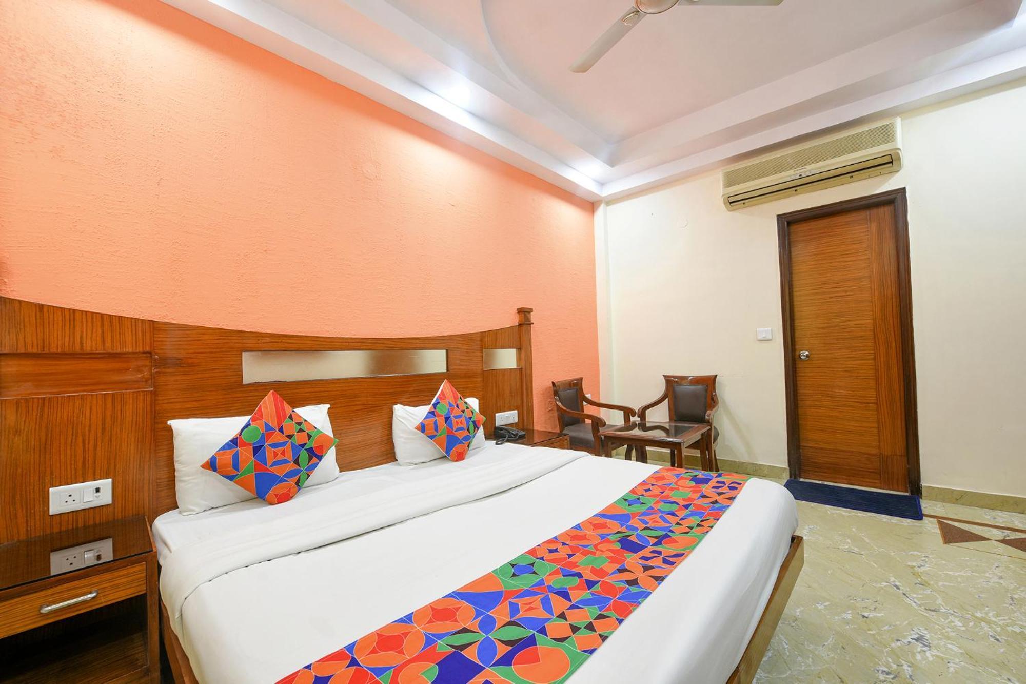 Fabhotel Jaggi Palace Karol Bagh Hotel 3*