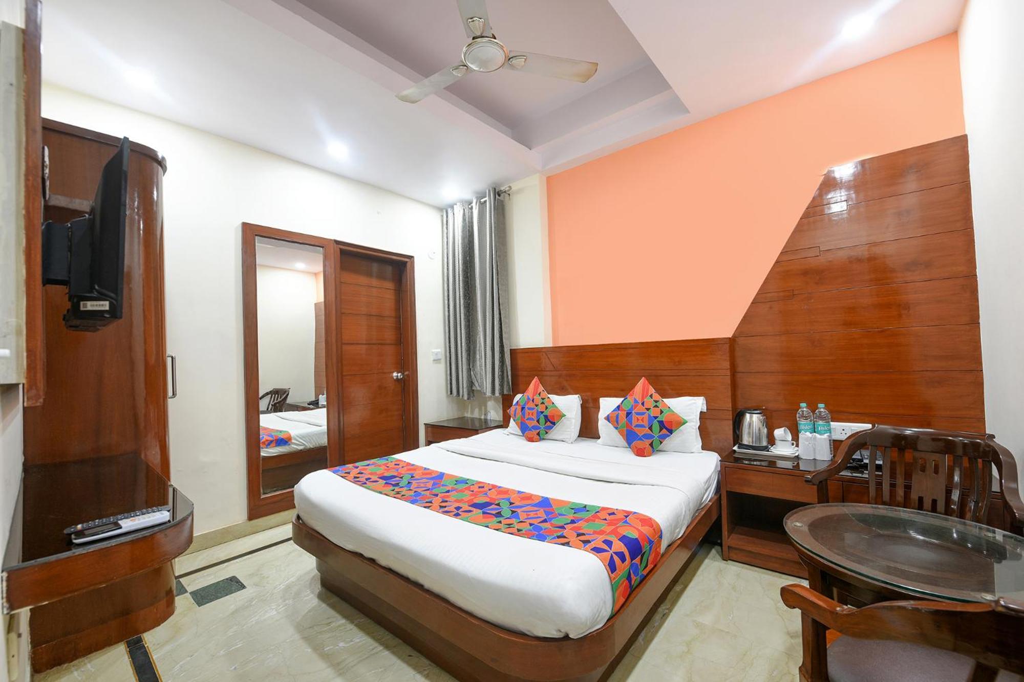 Fabhotel Jaggi Palace Karol Bagh Delhi (National Capital Territory of India)