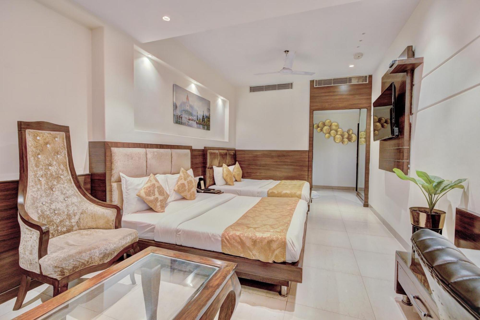 Empire Suites, Hotel New Delhi