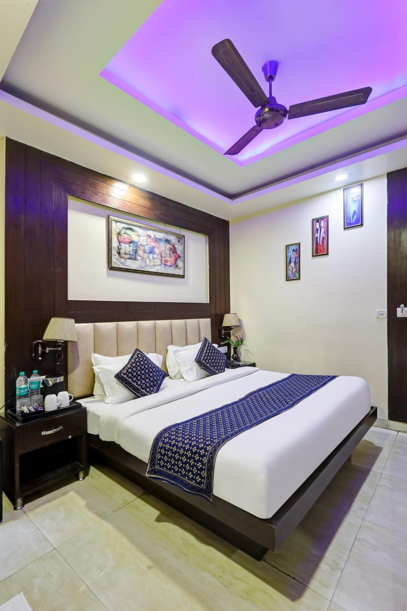 Tashkent Palace - Near Railway Station Hotel 3*