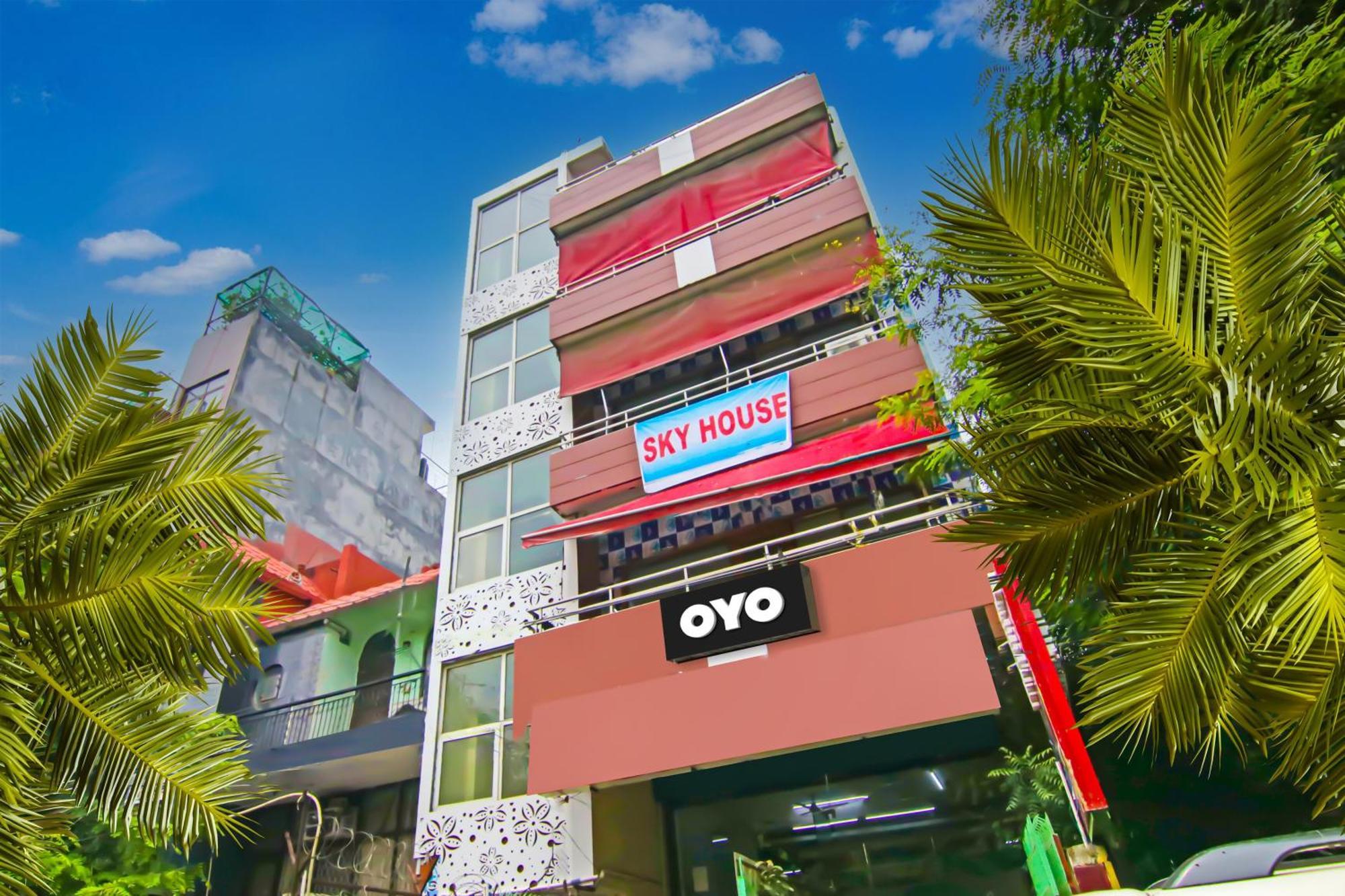 O Sky House