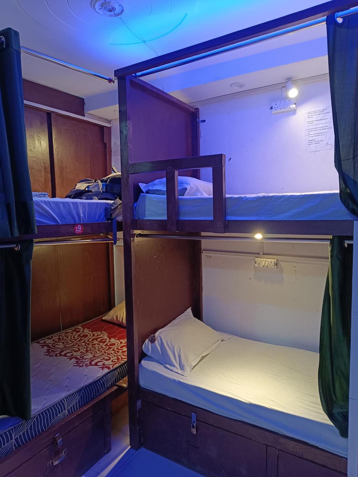 Hostel Frazyone *