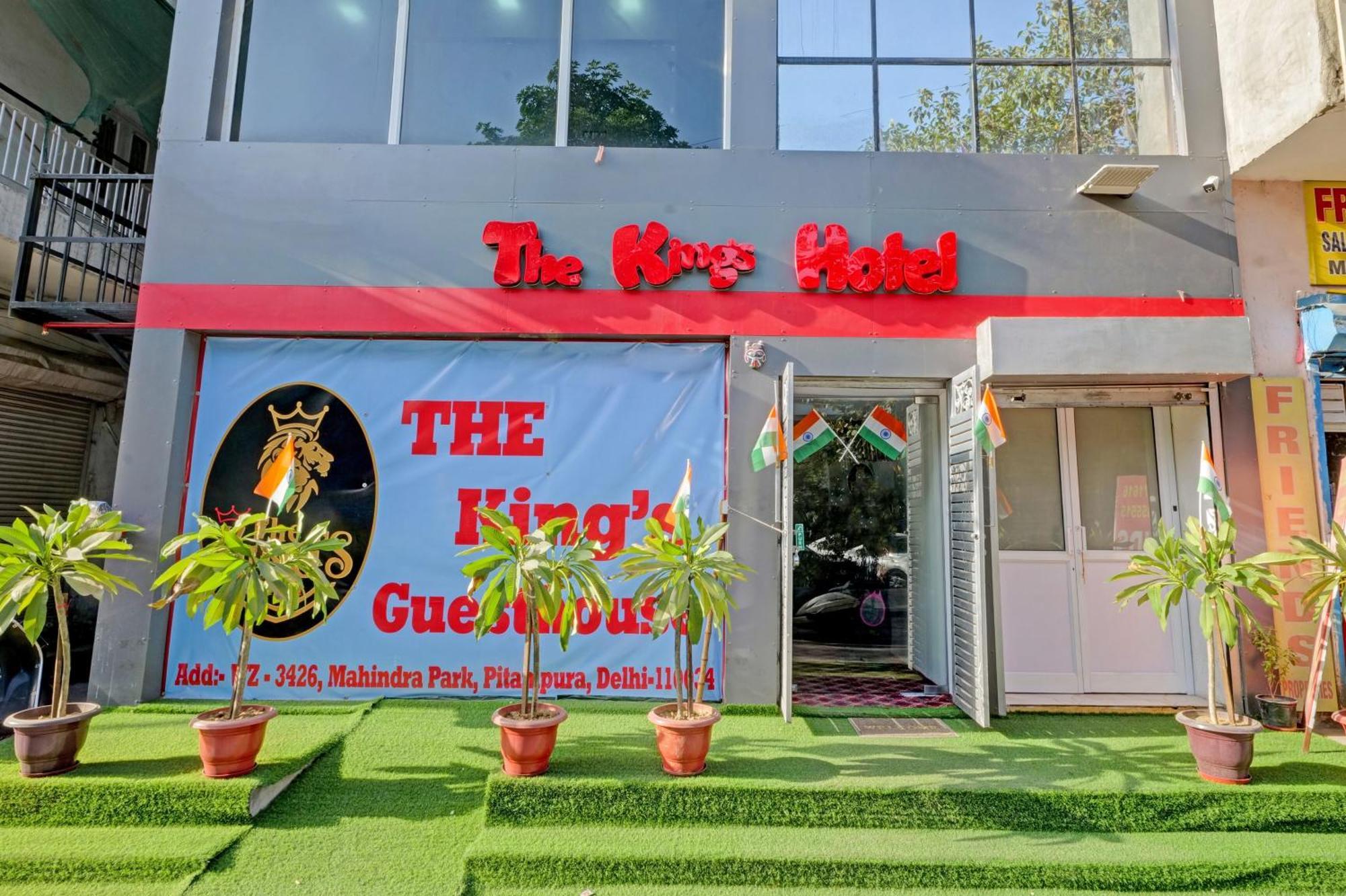 Hotel O The Kings 4*