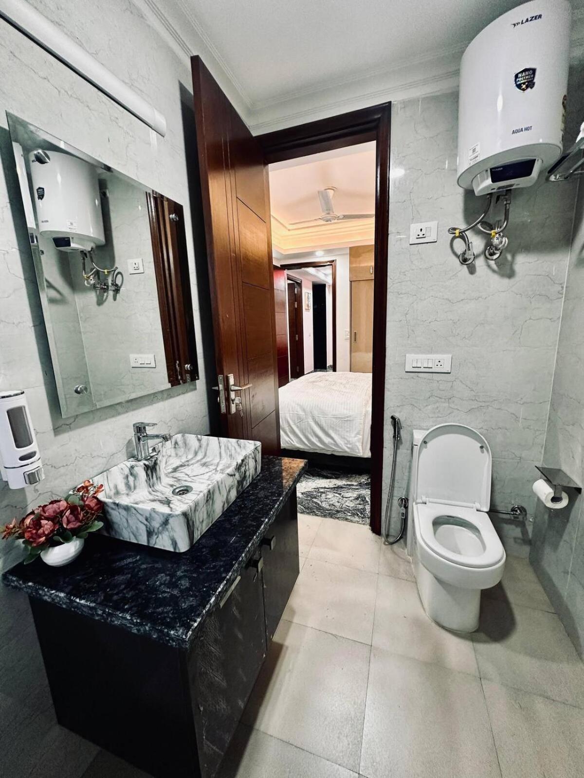 Apartment Soqu - South Of Qutub 3bhk Luxury New Delhi