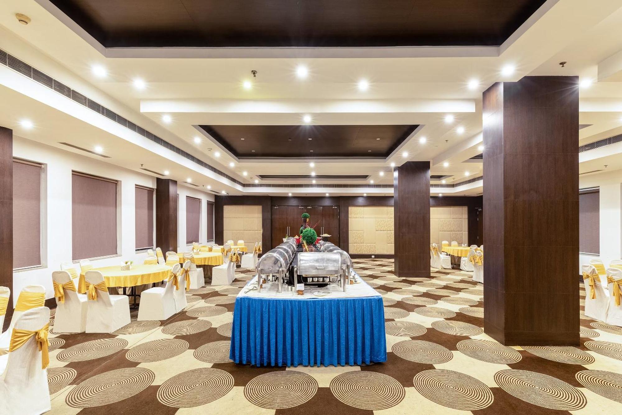 Precision Palace Hotel