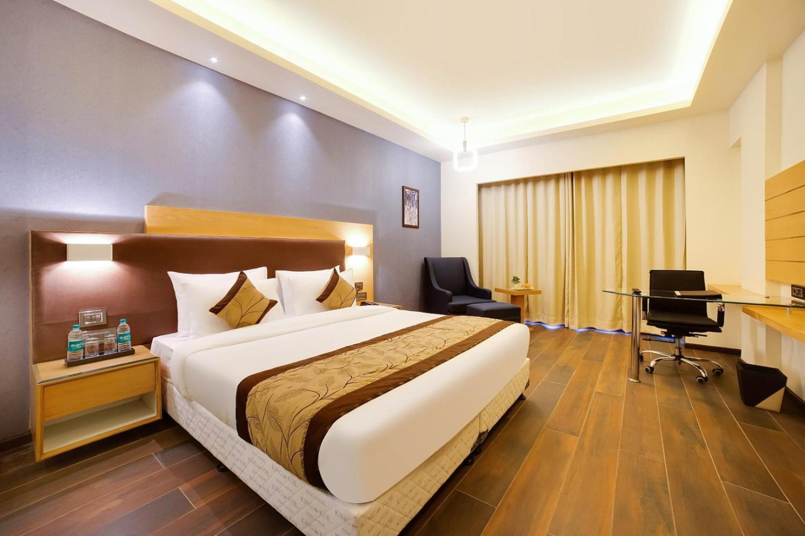 Precision Palace Hotel 4*